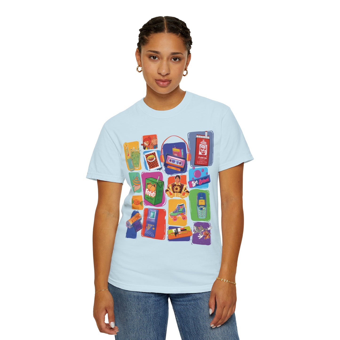 Good old Memories graphic tee