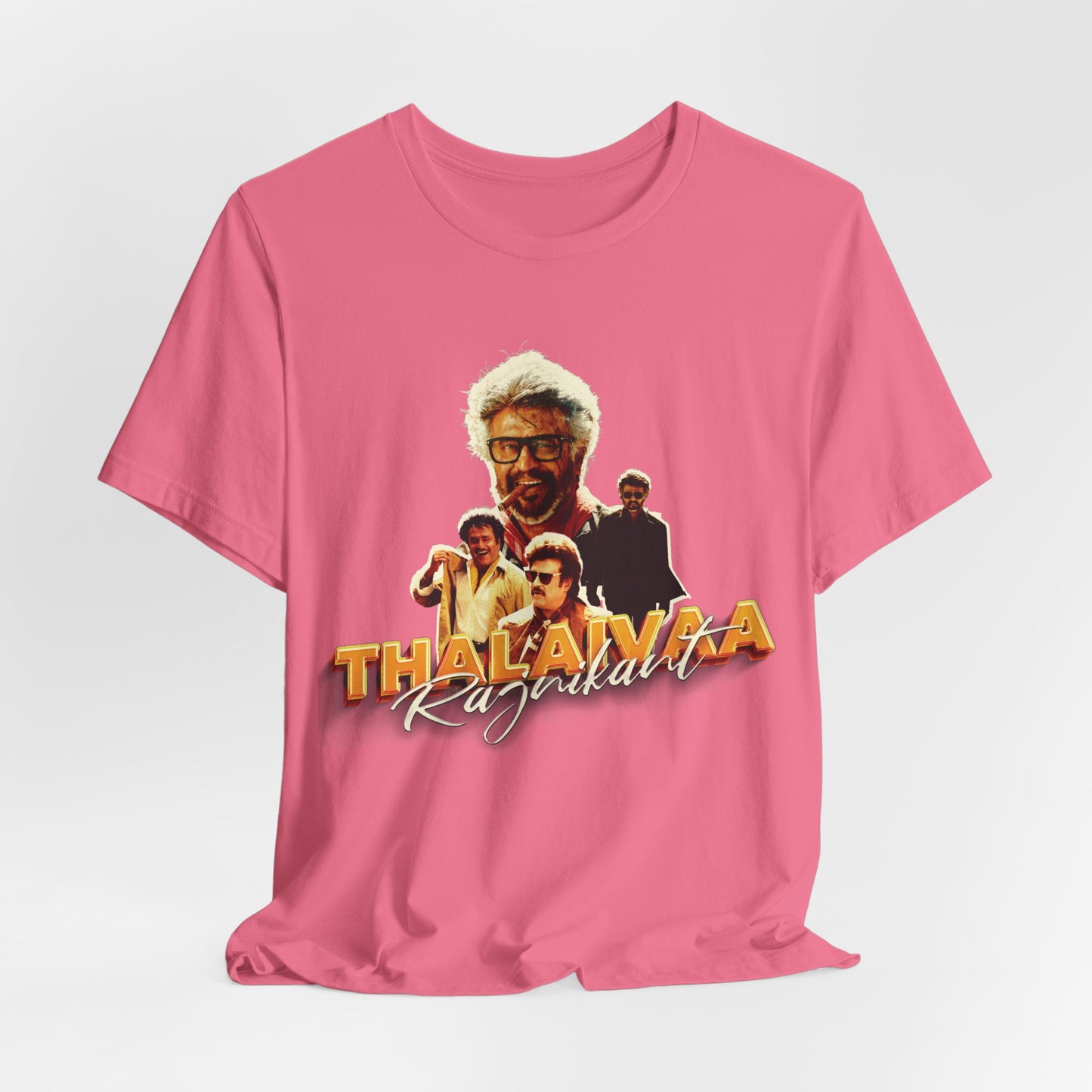 Rajnikanth Graphic T-shirt