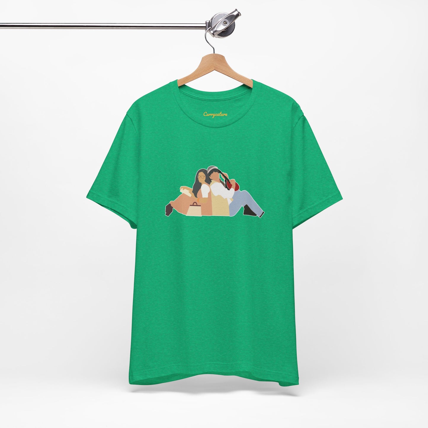 DDLJ Graphic T-shirt