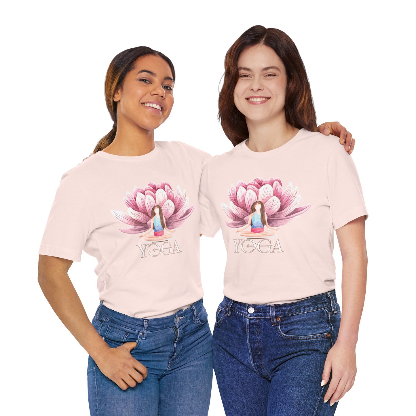 Lotus Graphic T-shirt