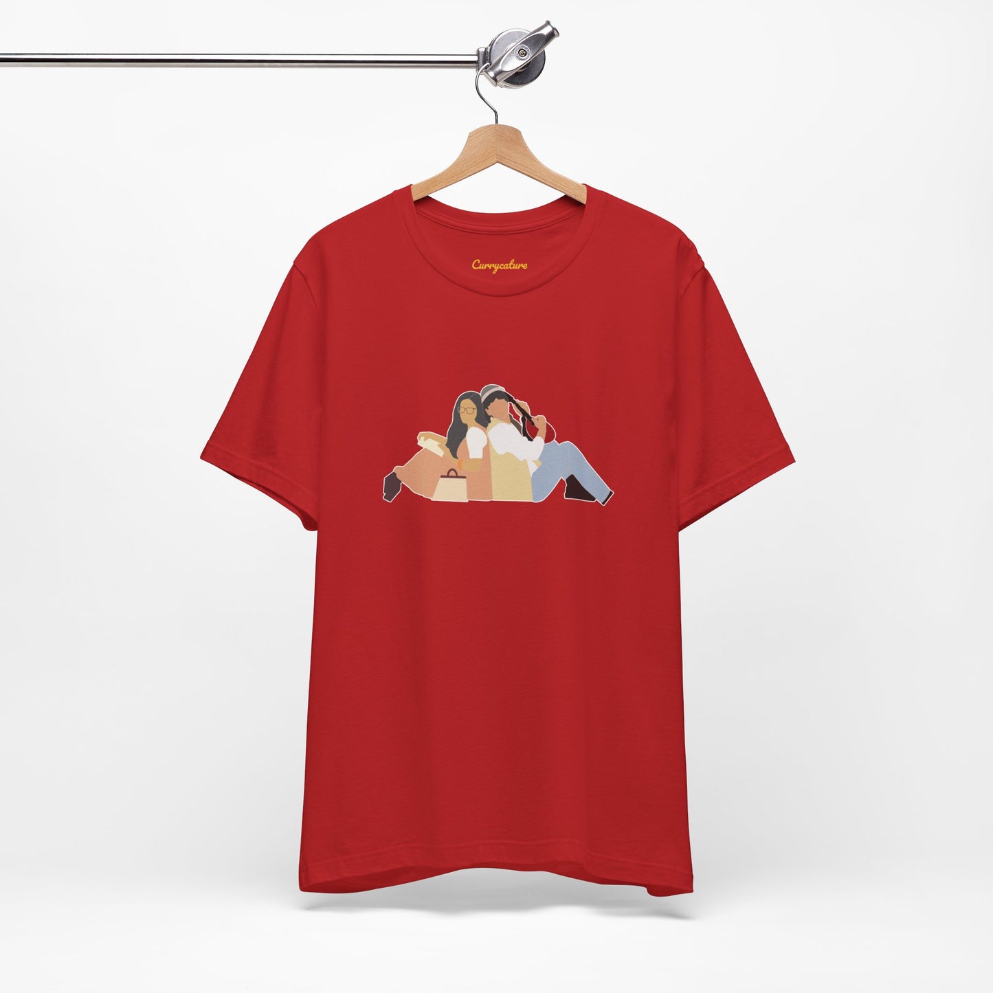 DDLJ Graphic T-shirt