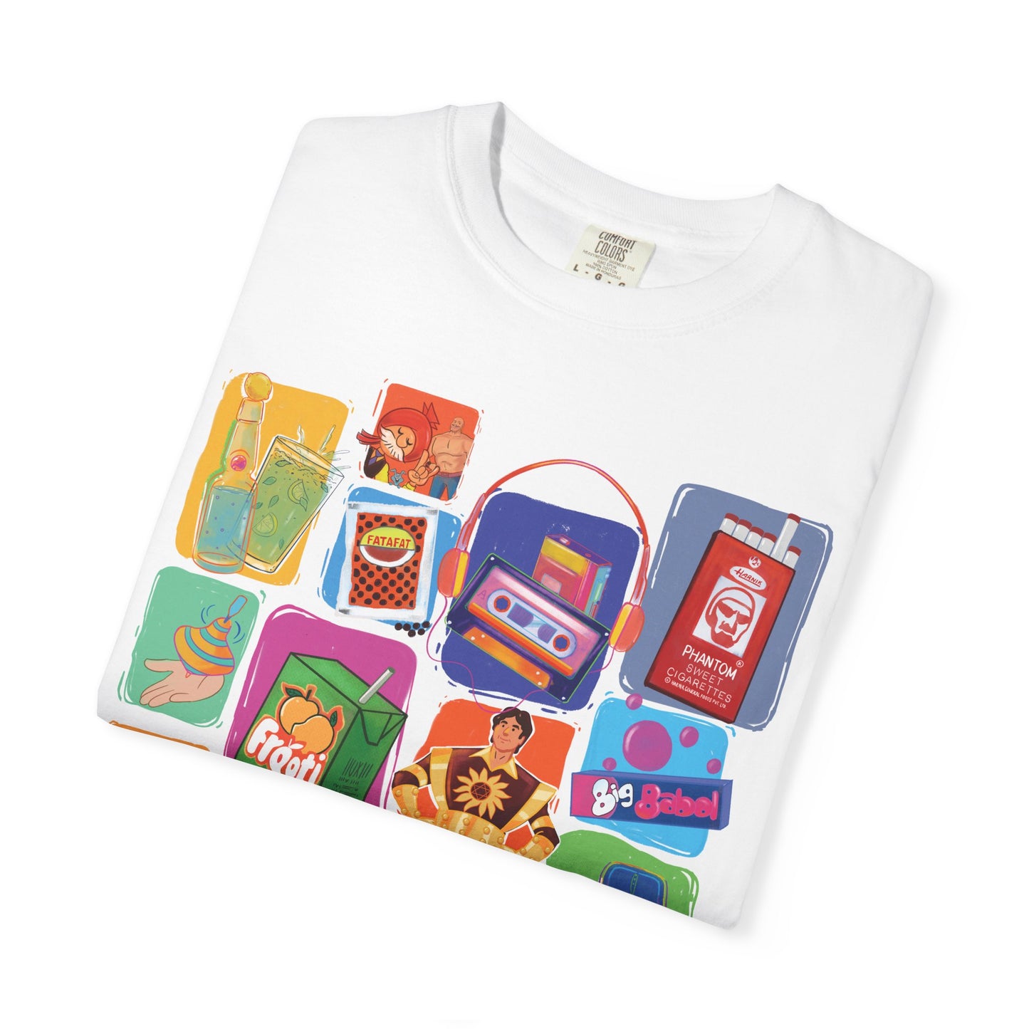 Good old Memories graphic tee