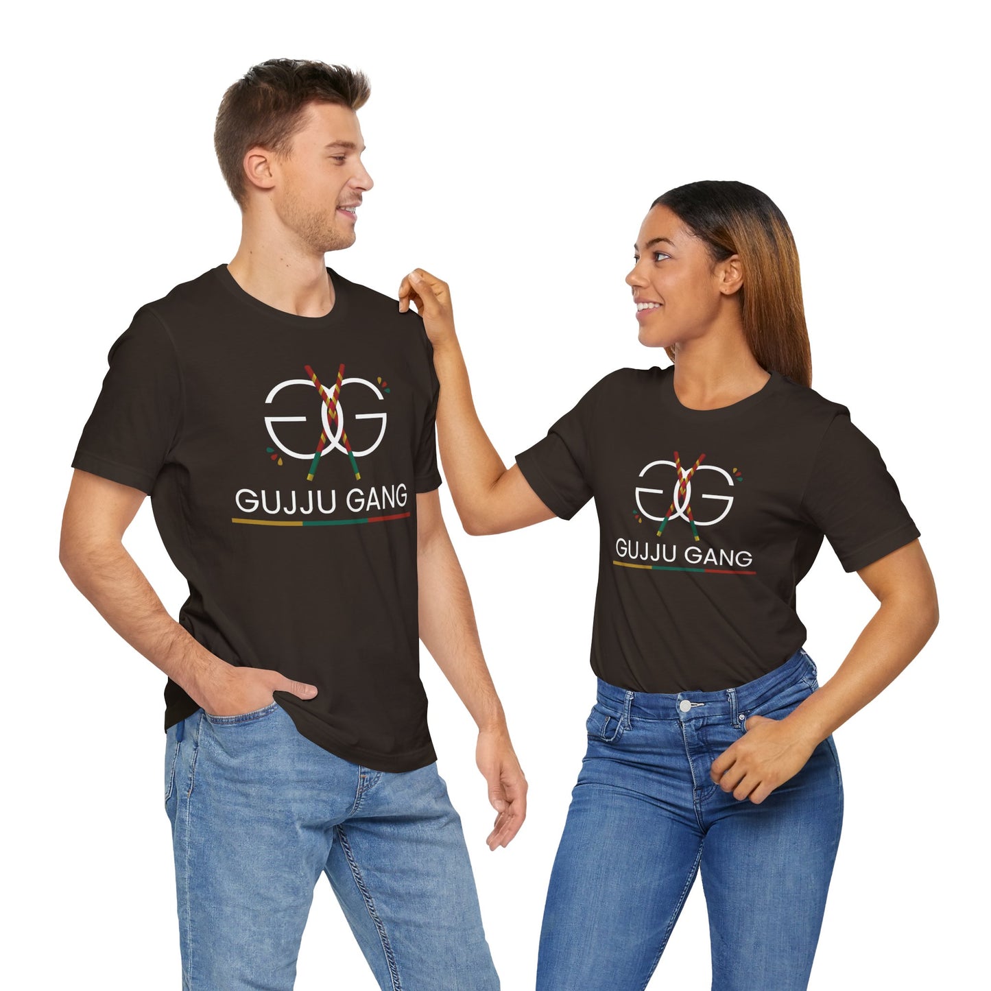 Gujju Gang Graphic T-shirt