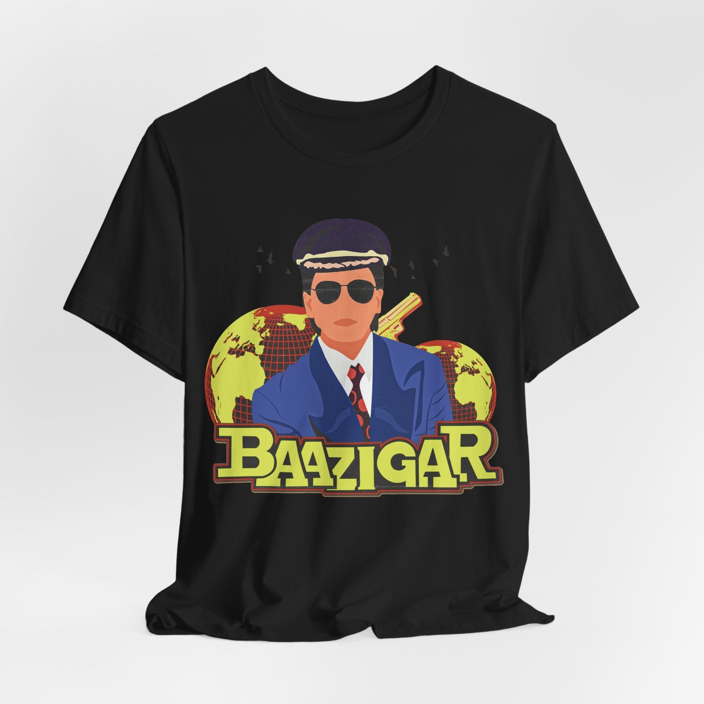 Baazigar Graphic T-shirt