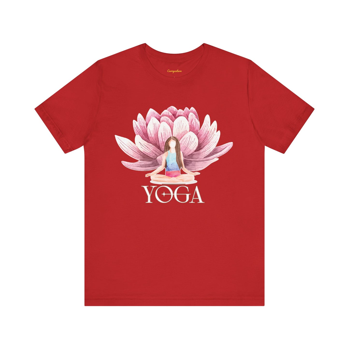 Lotus Graphic T-shirt