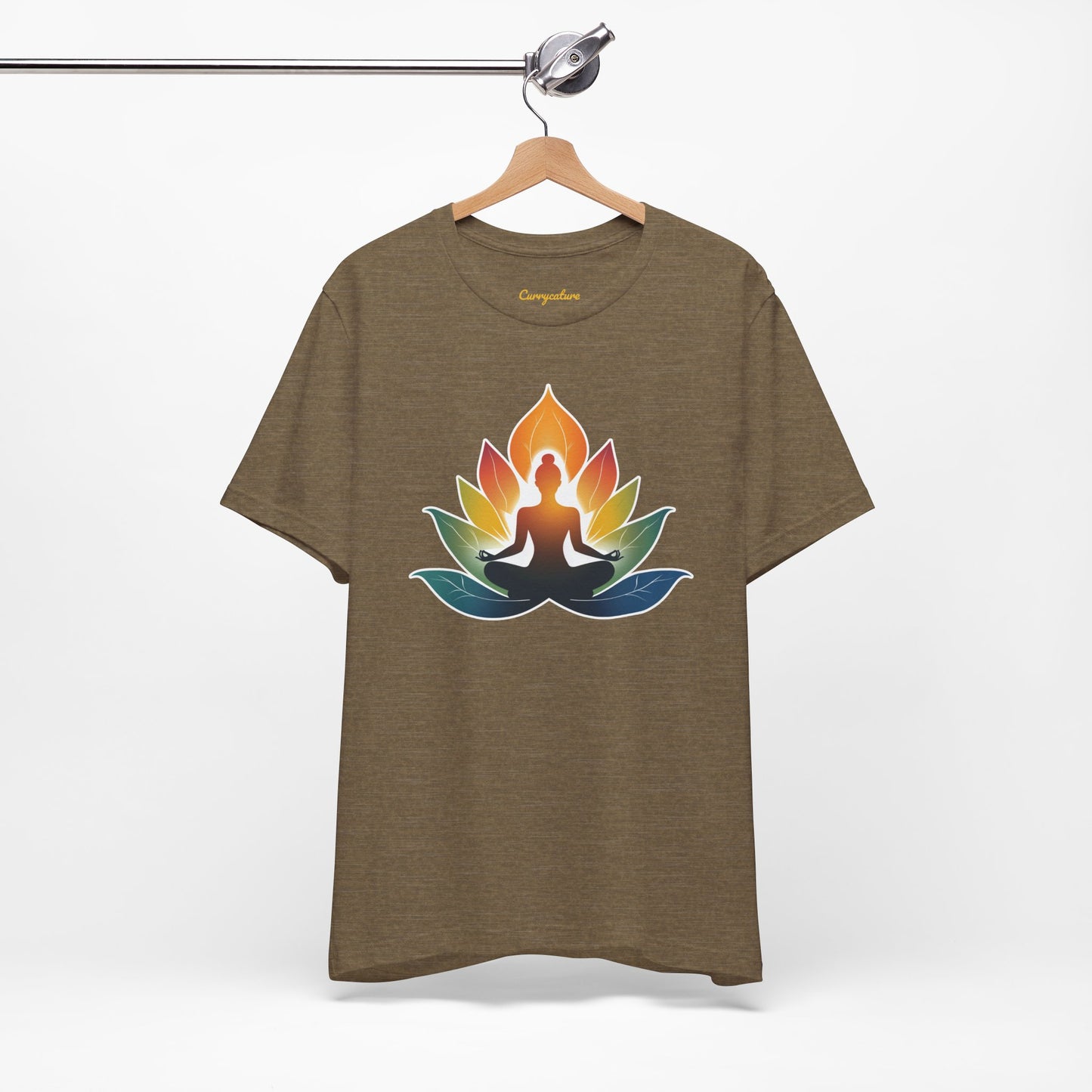 Mindful Vibes Graphic T-shirt