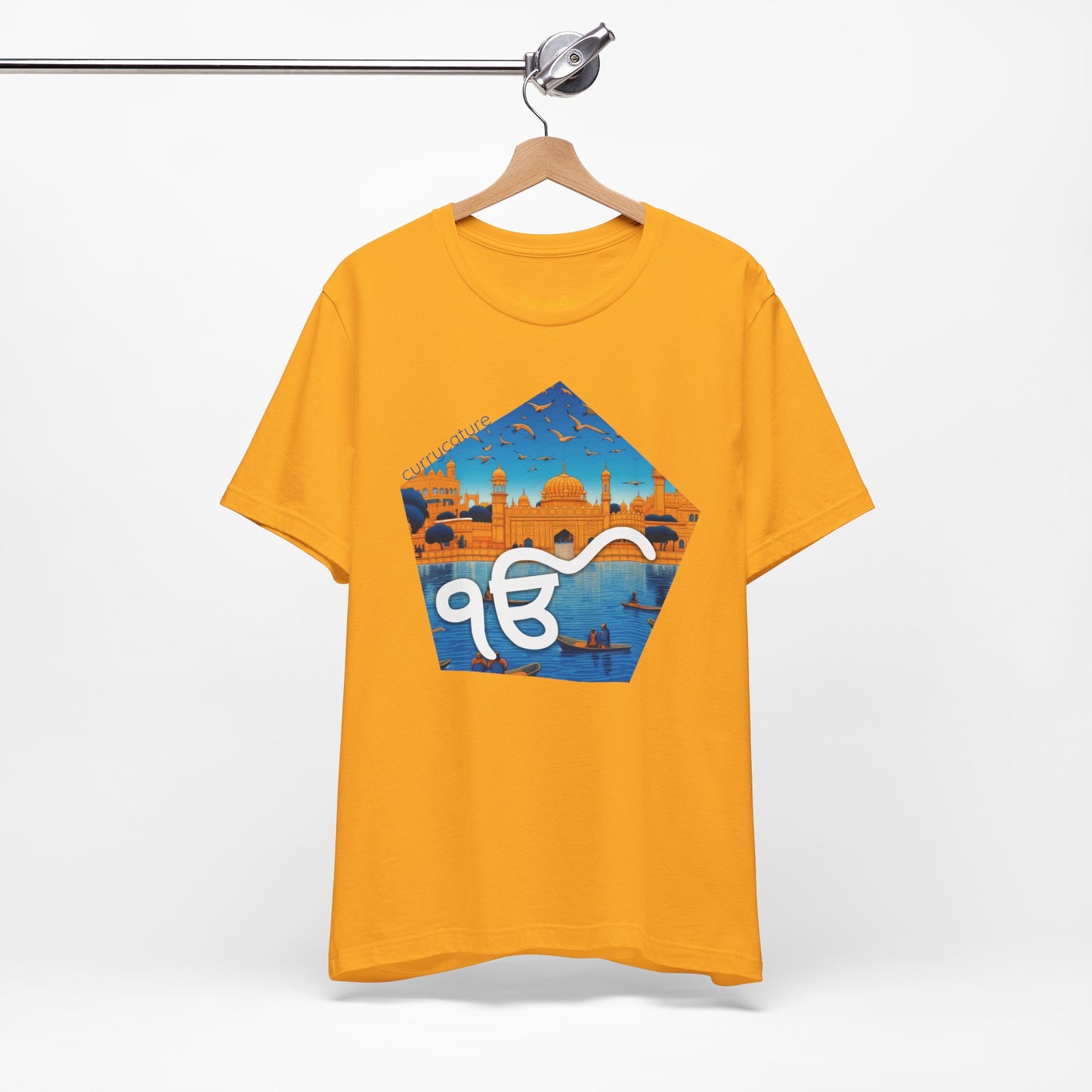 Amritsar Graphic T-shirt