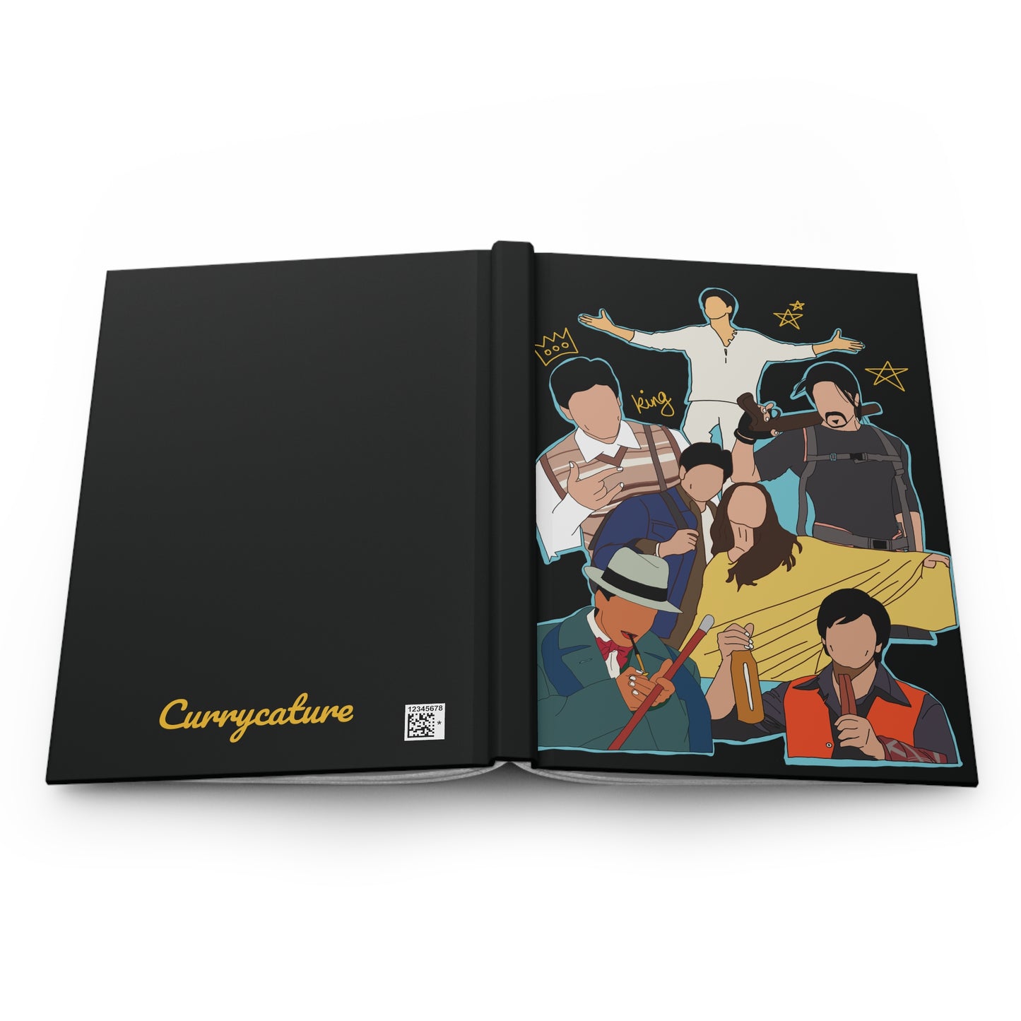 SRK Hardcover Journal | Matte |