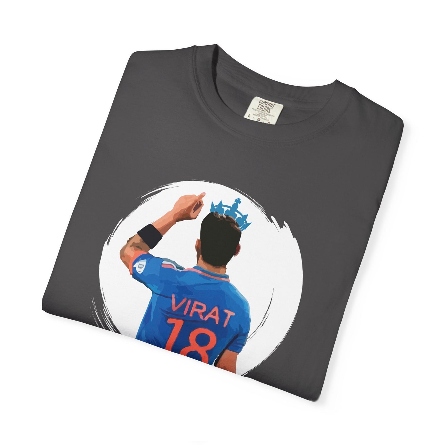 King Kohli Graphic T-shirt
