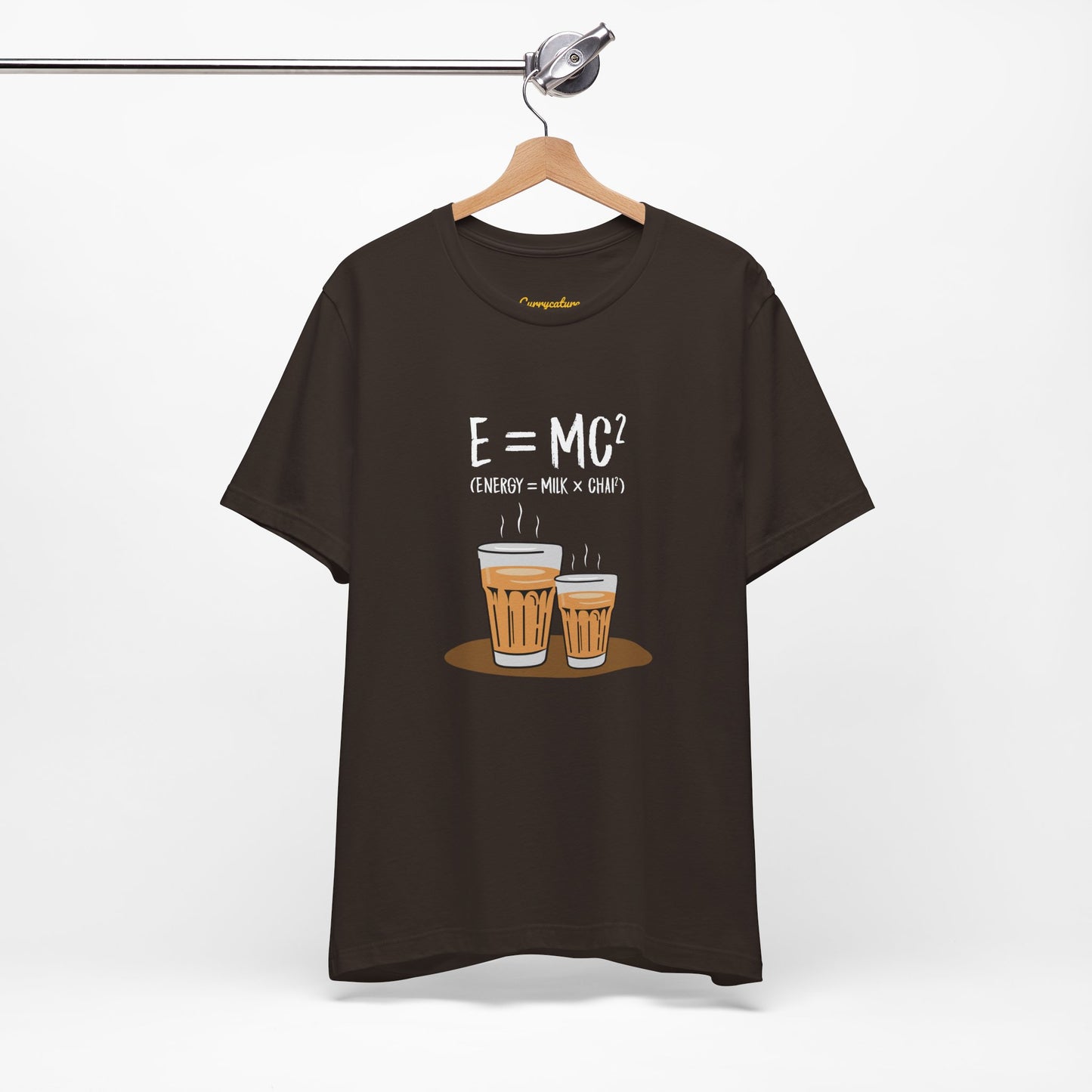 E=MC2 Graphic T-shirt