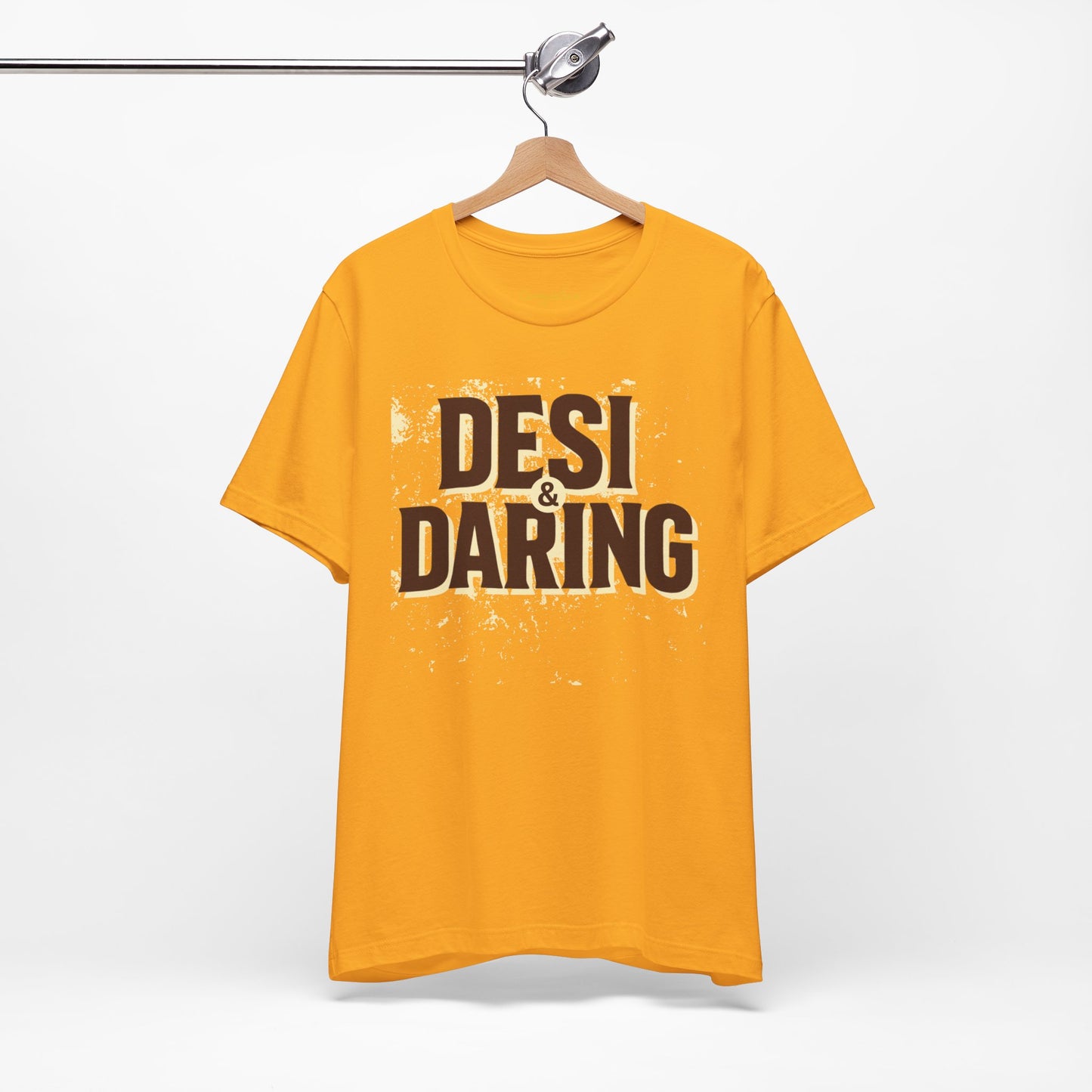 Desi & Daring Graphic T-shirt
