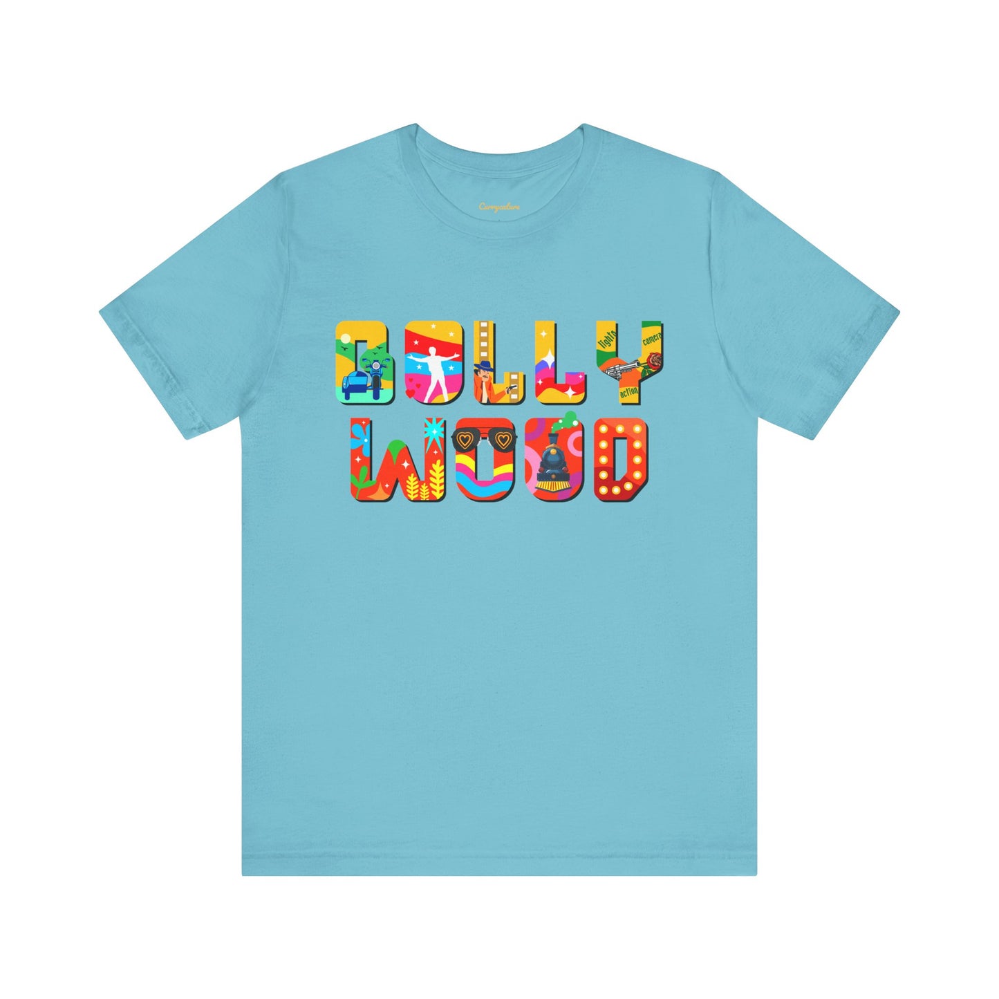 Bollywood Graphic T-shirt