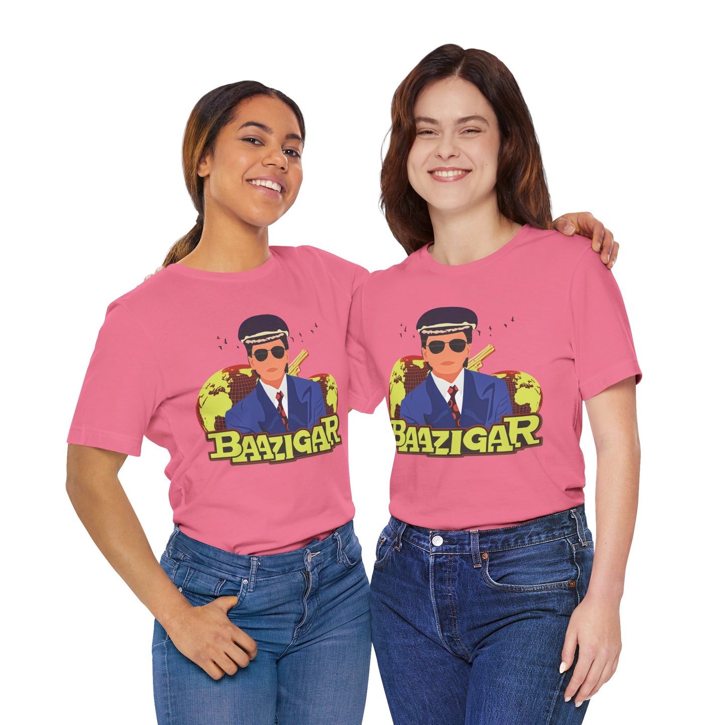 Baazigar Graphic T-shirt