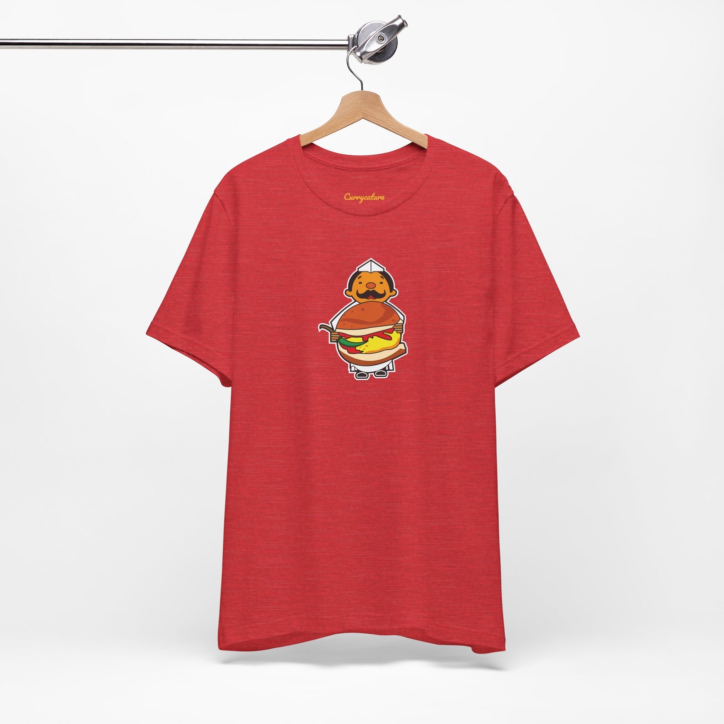 Vada Pav Graphic T-shirt