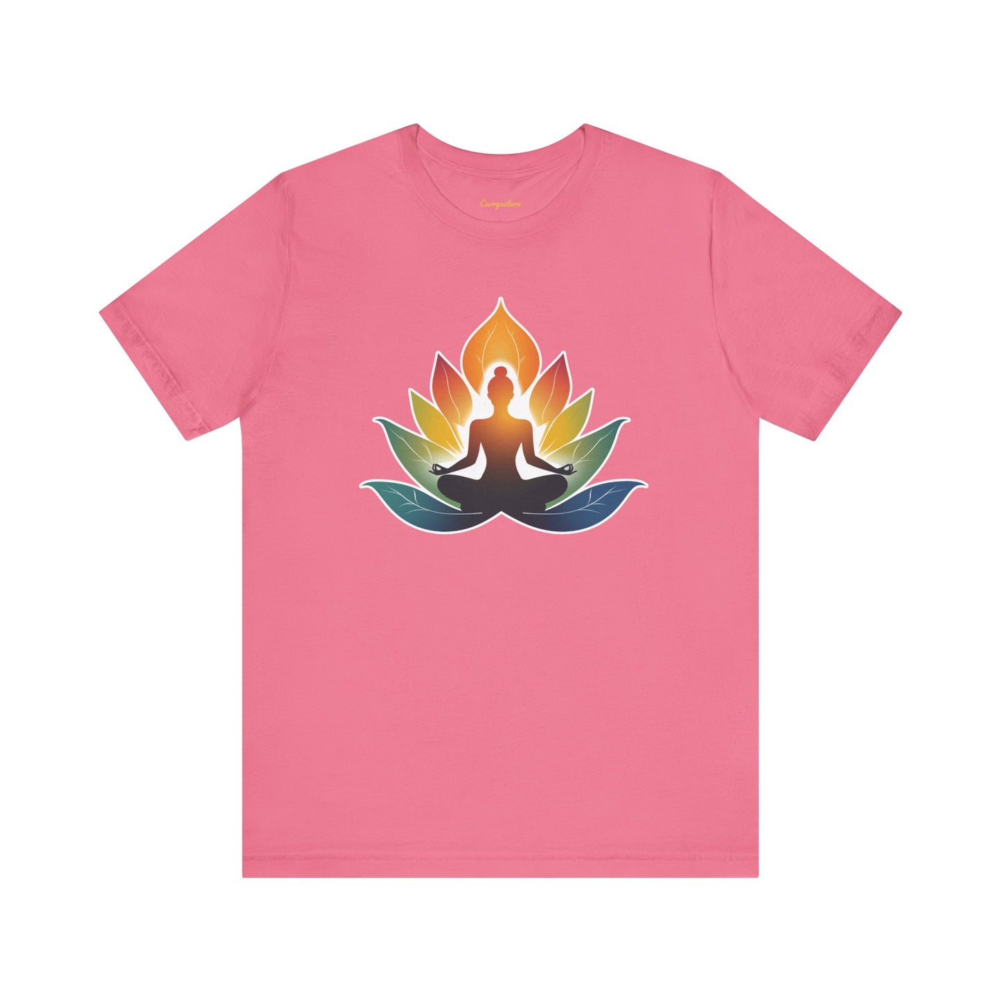 Mindful Vibes Graphic T-shirt