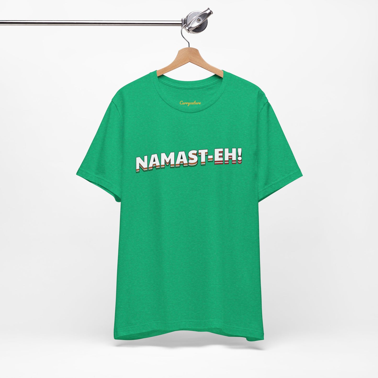 Namasteh! Graphic T-shirt