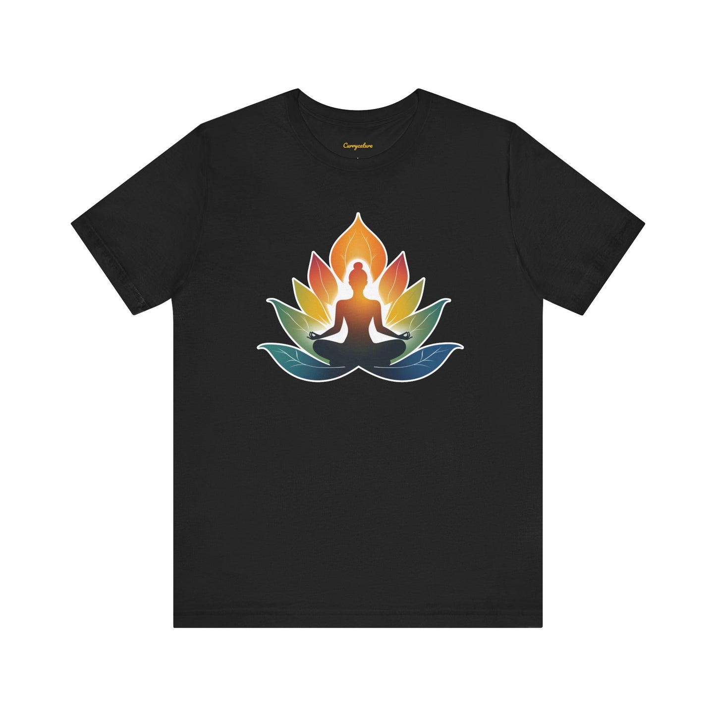 Mindful Vibes Graphic T-shirt