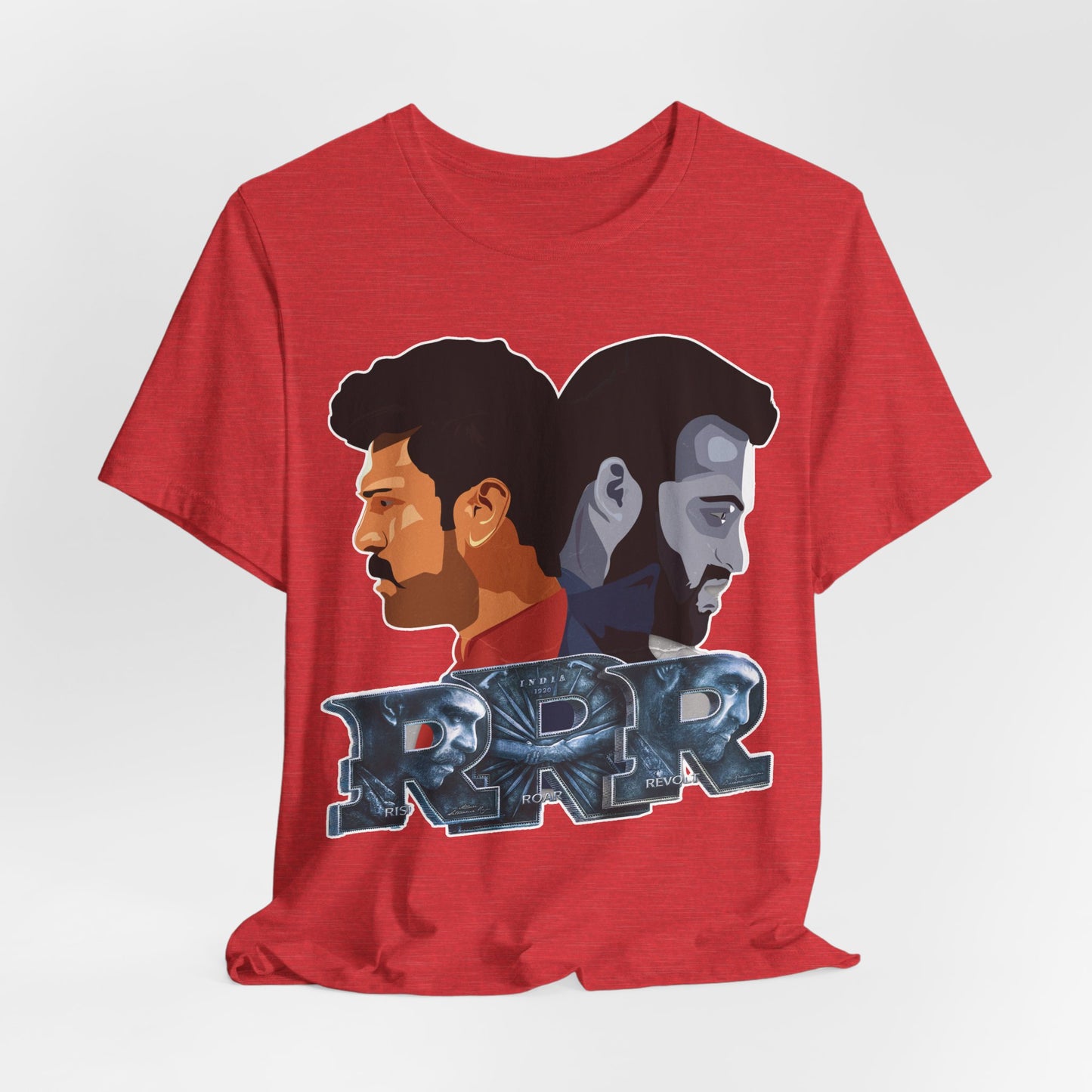 RRR Graphic T-shirt