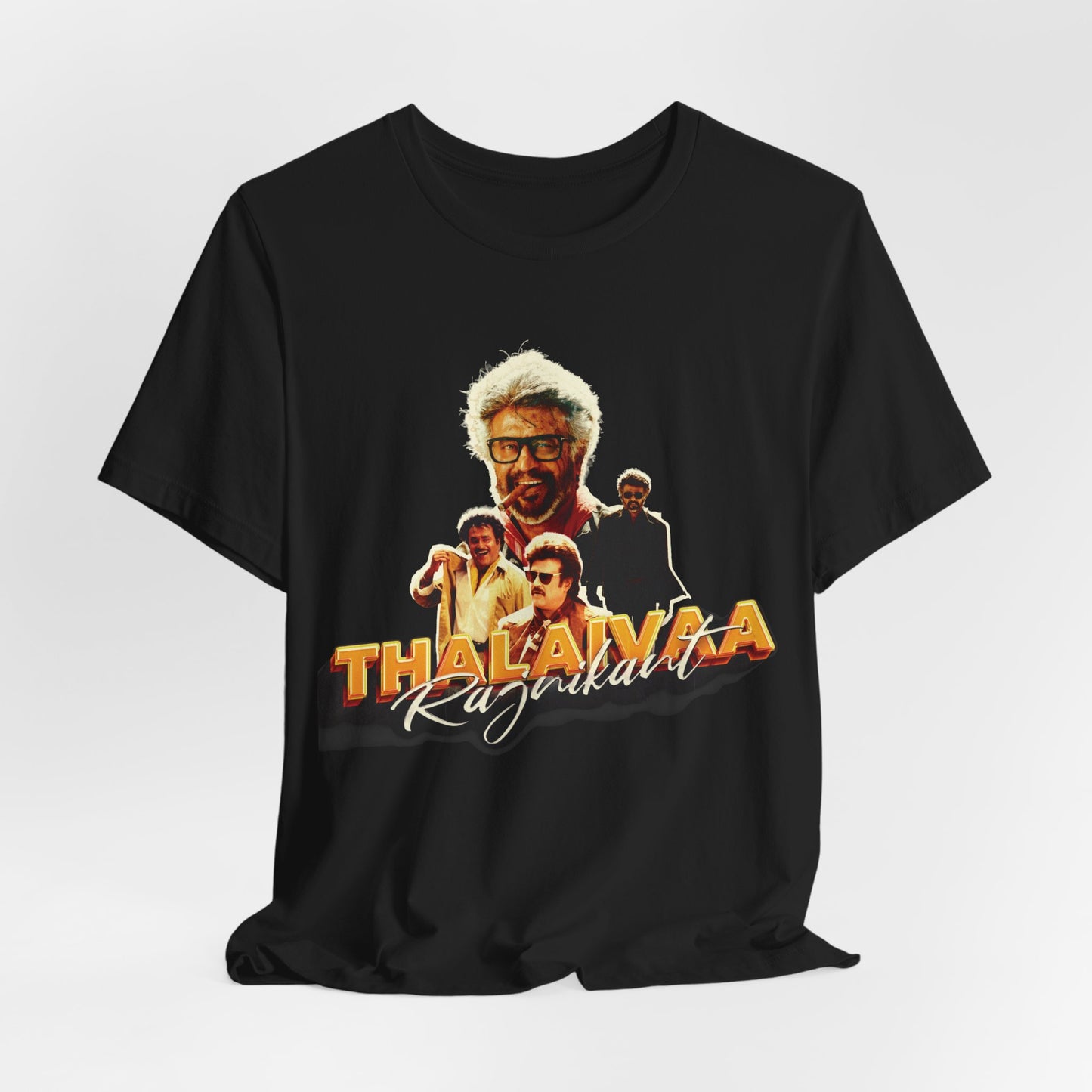Rajnikanth Graphic T-shirt