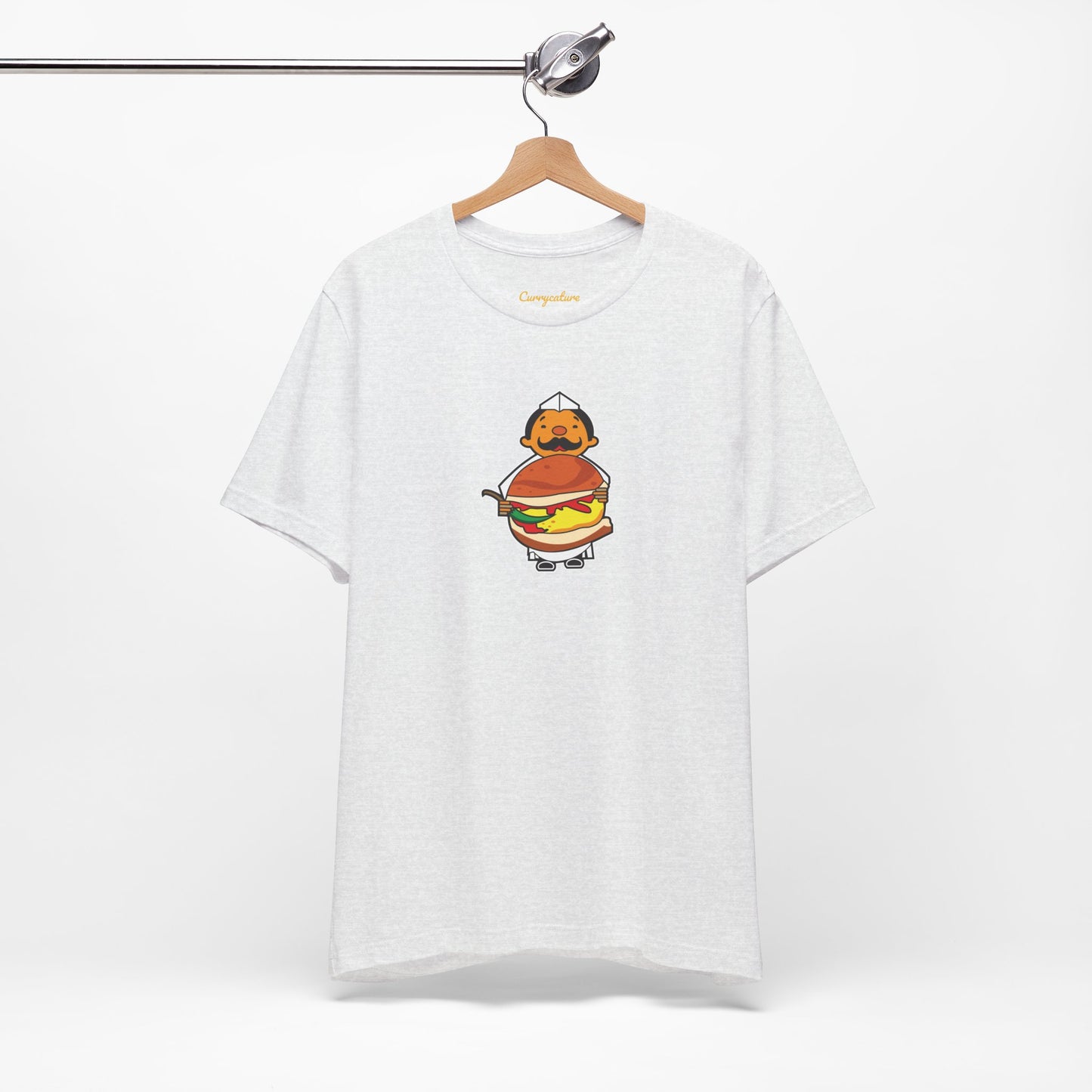 Vada Pav Graphic T-shirt