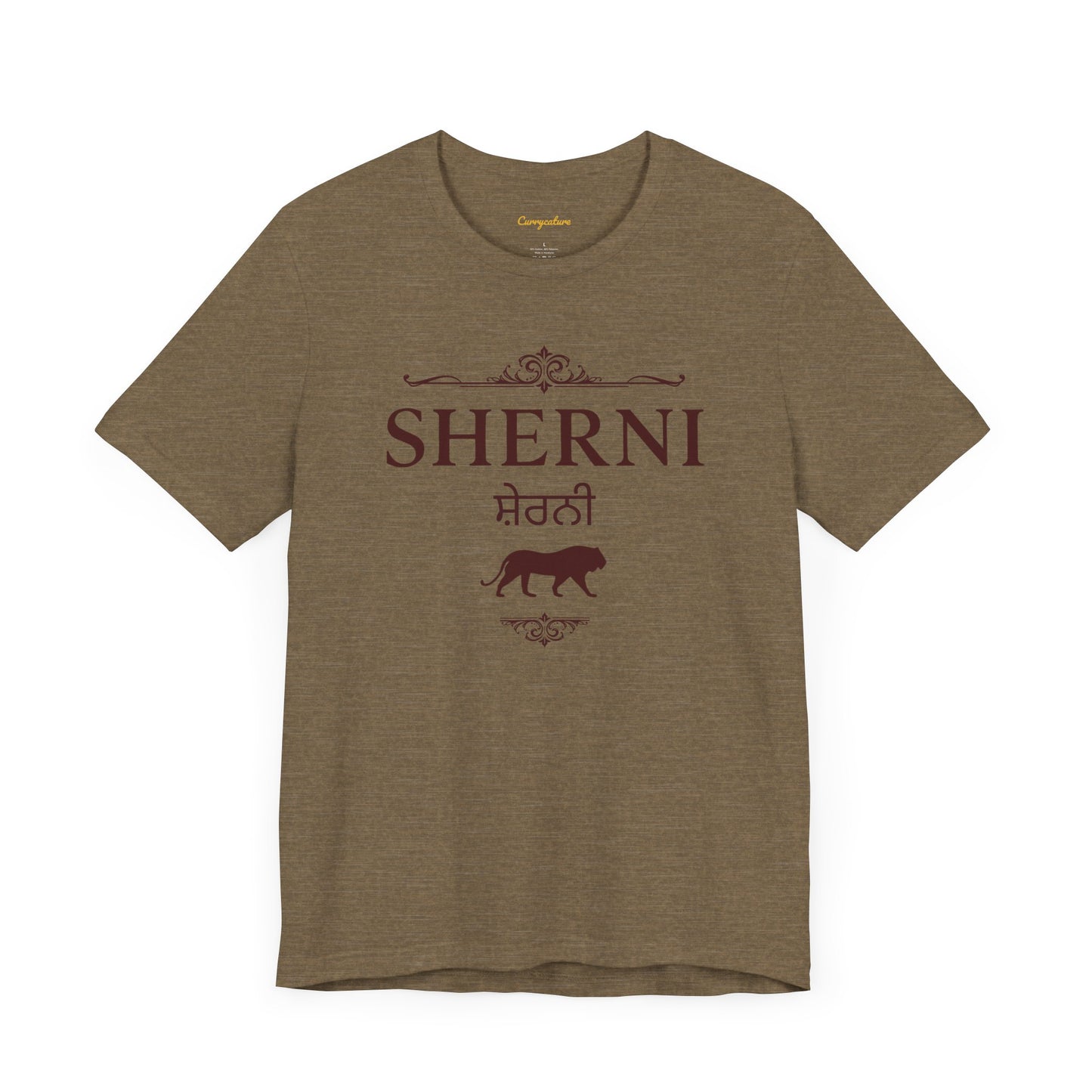 Sherni Graphic T-shirt
