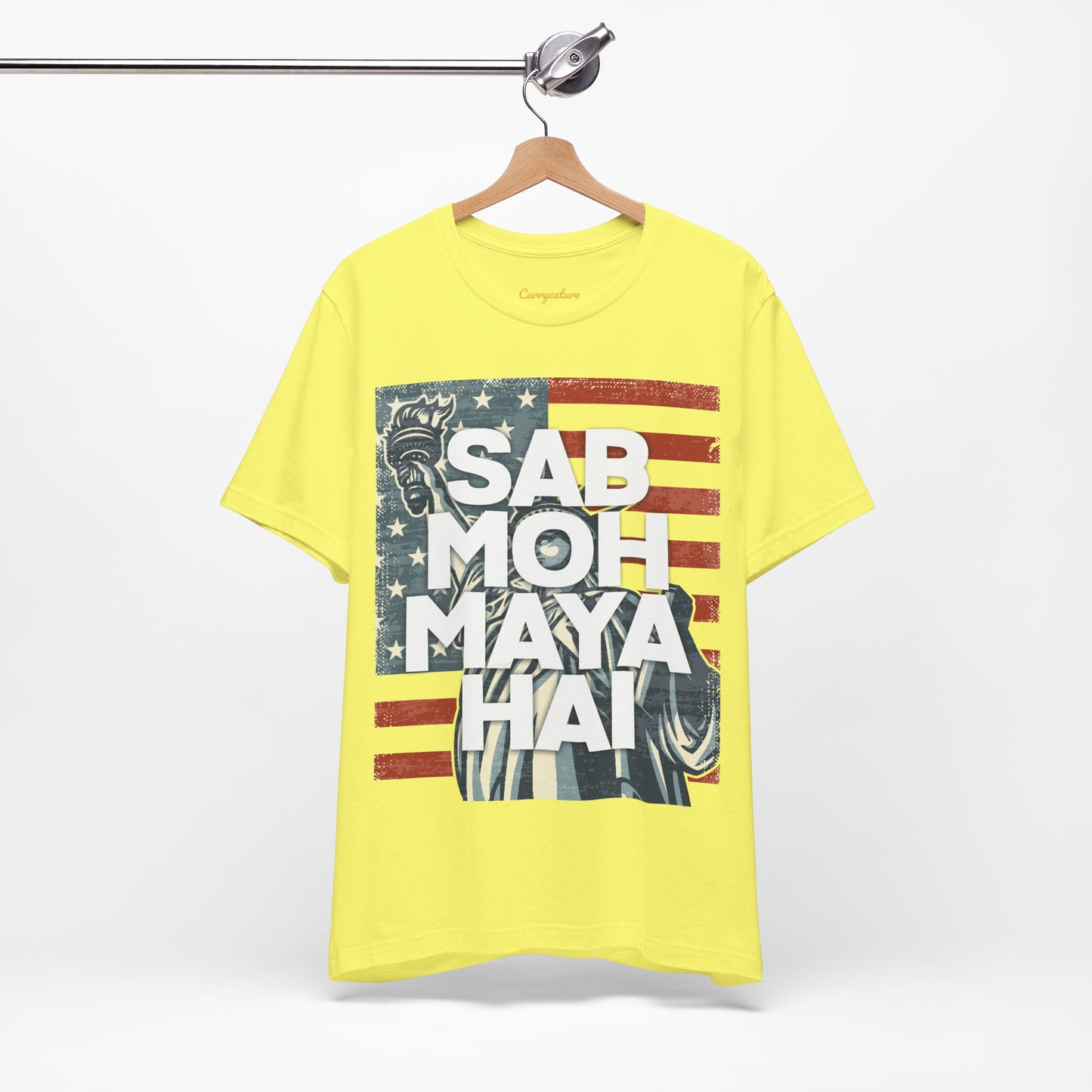 Sab Moh Maya Hai Graphic T-shirt