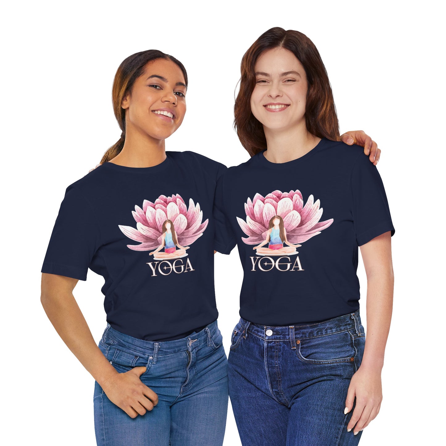 Lotus Graphic T-shirt