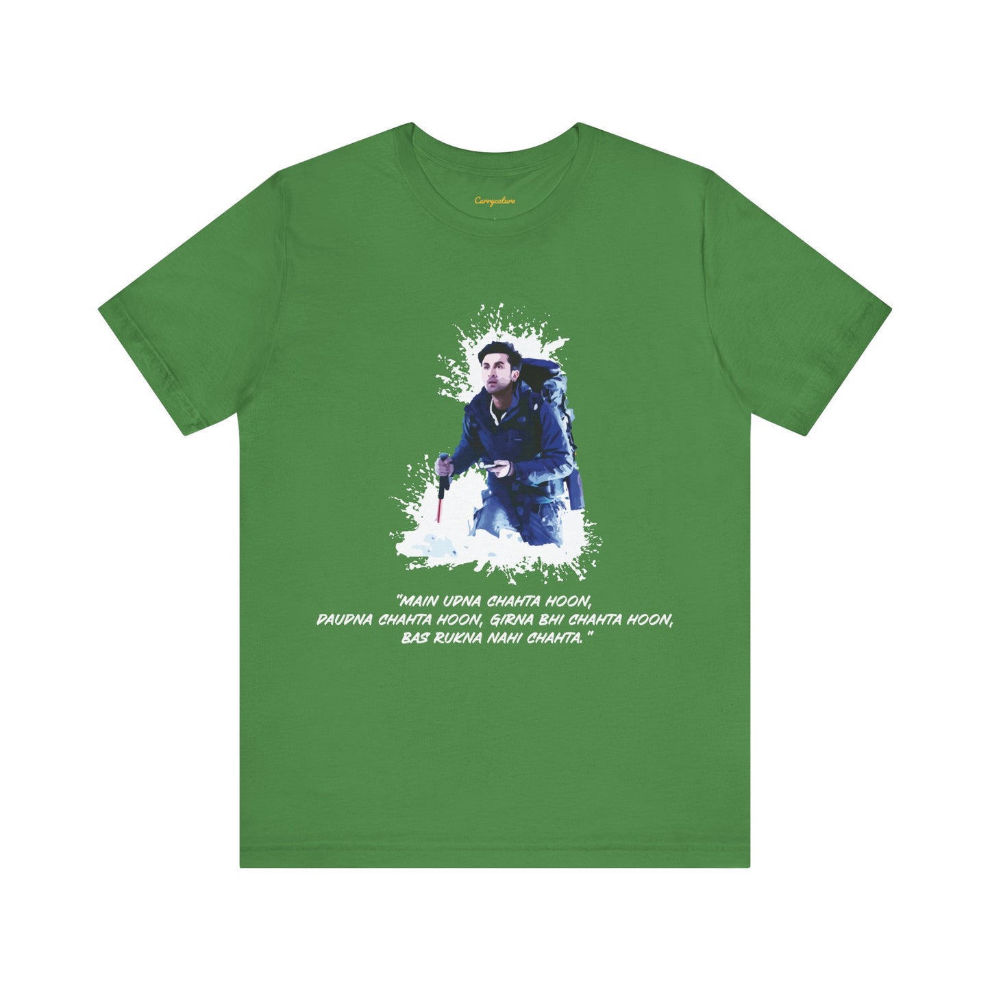 Rukna Nahi Chahta Graphic T-shirt