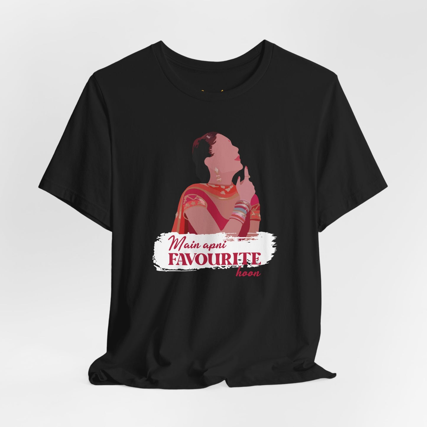 Main apni favourite hoon Graphic T-shirt