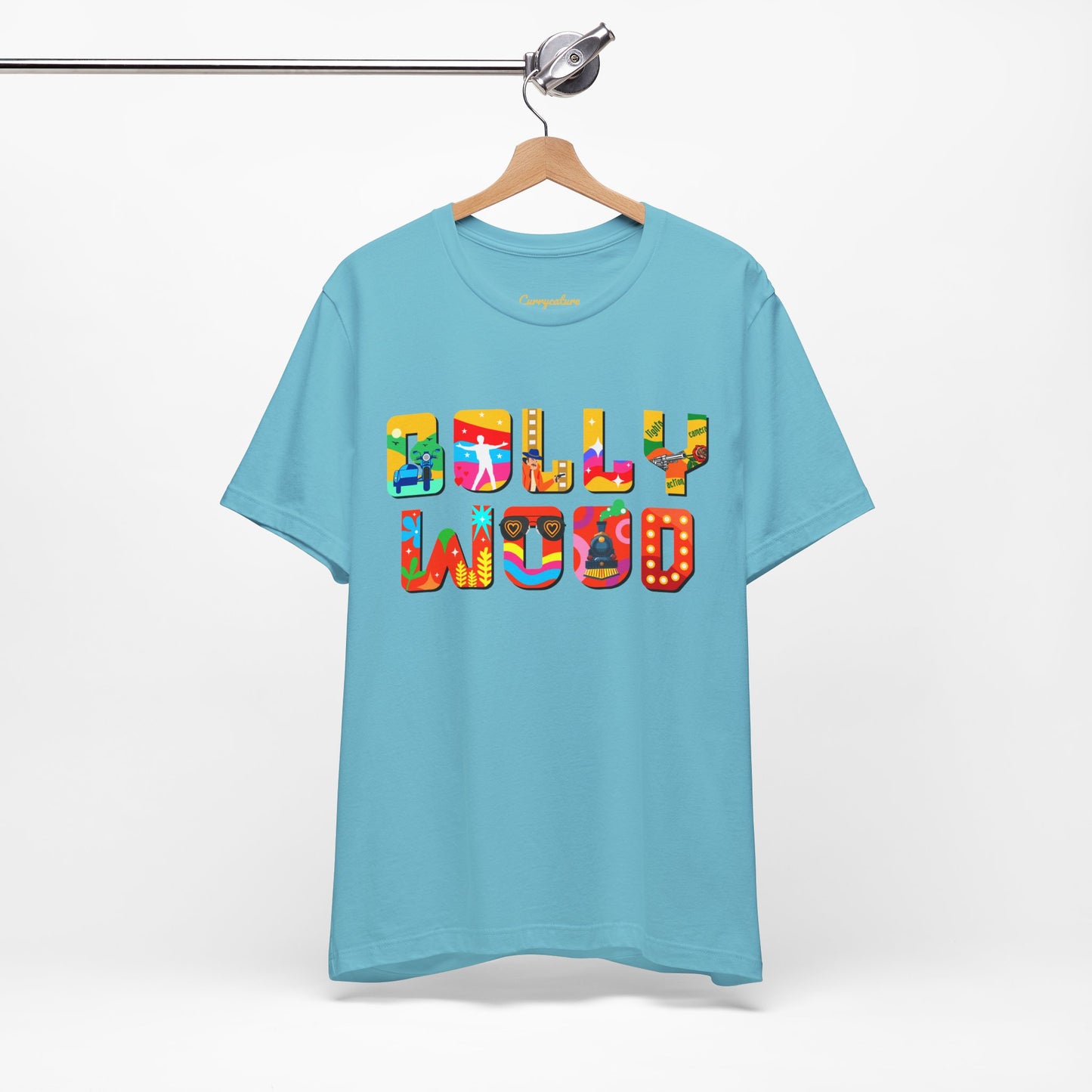 Bollywood Graphic T-shirt