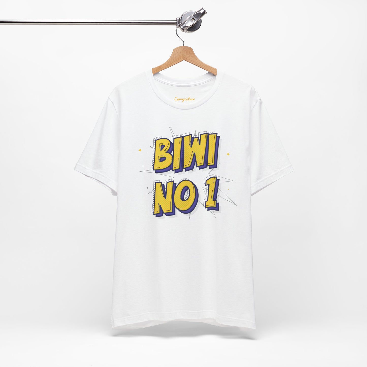 Biwi No 1 Graphic T-shirt