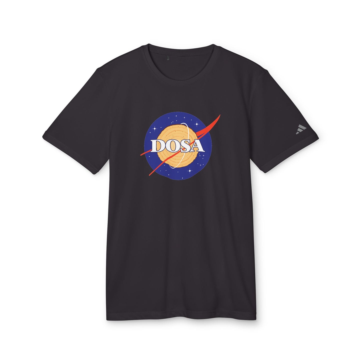 Dosa adidas® Unisex Sport T-shirt - Currycature 🇺🇸