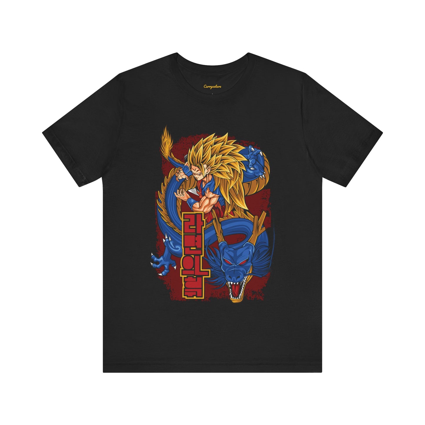 Goku Graphic T-shirt