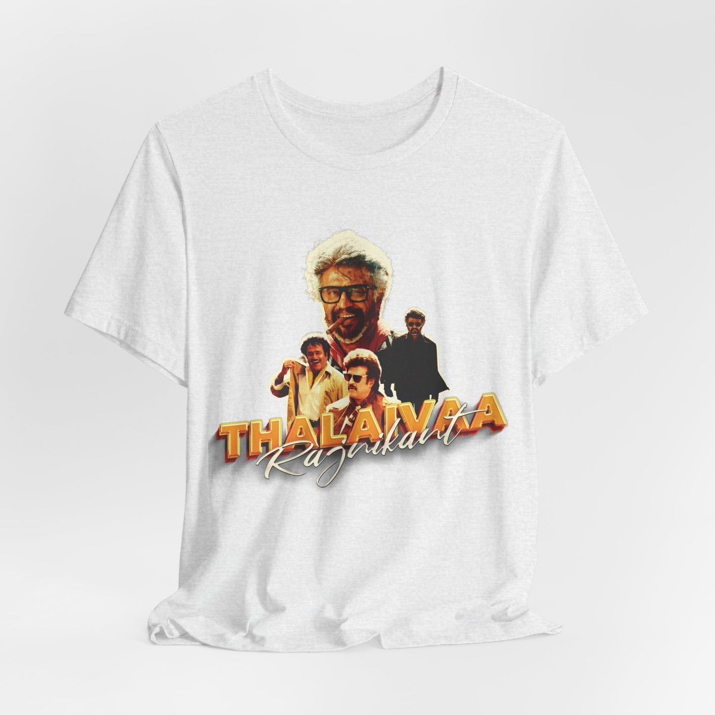 Rajnikanth Graphic T-shirt