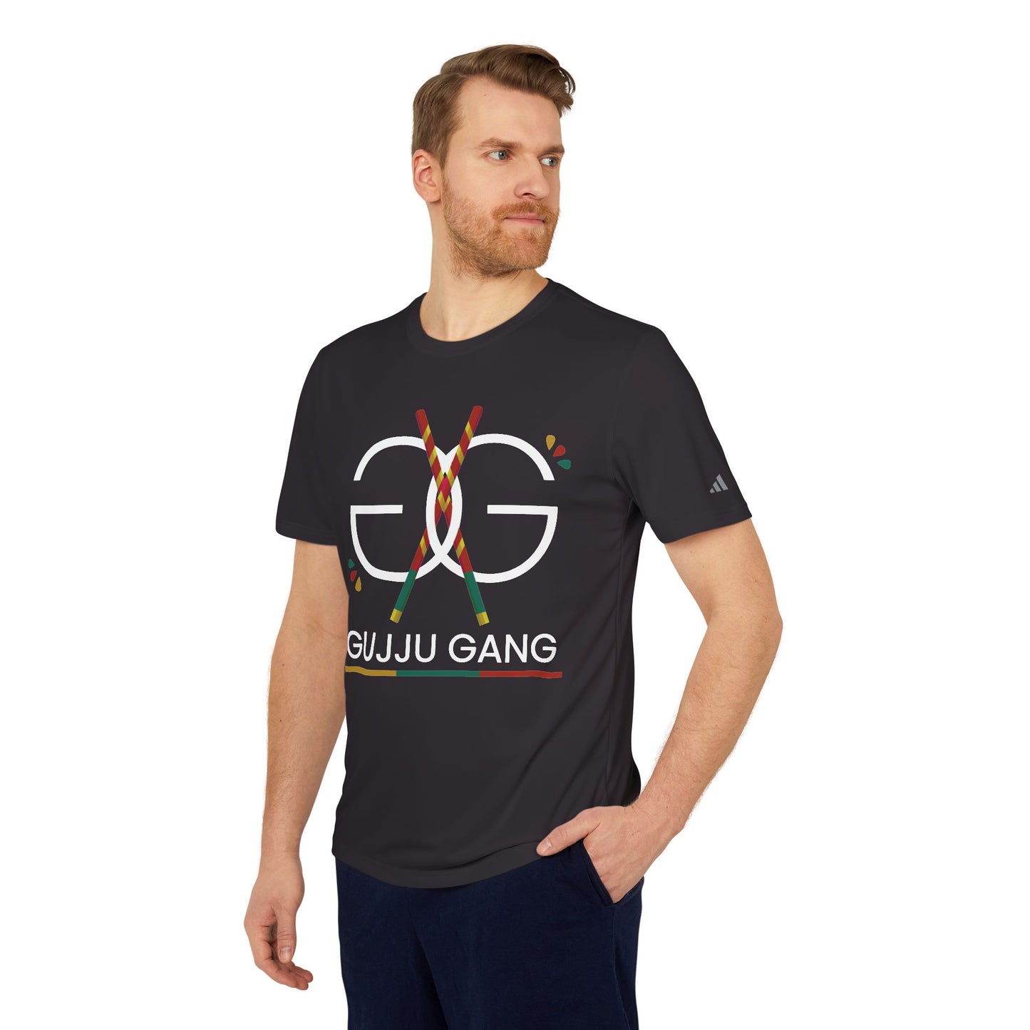 Gujju Gang adidas® Unisex T-shirt