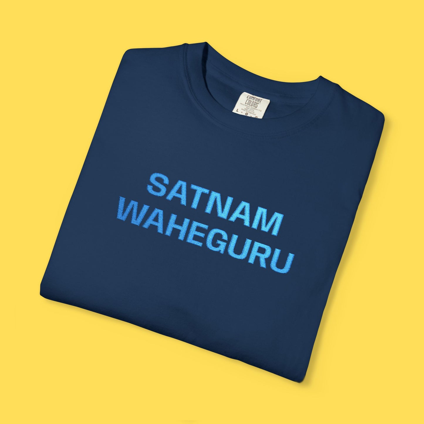 Satnam Waheguru