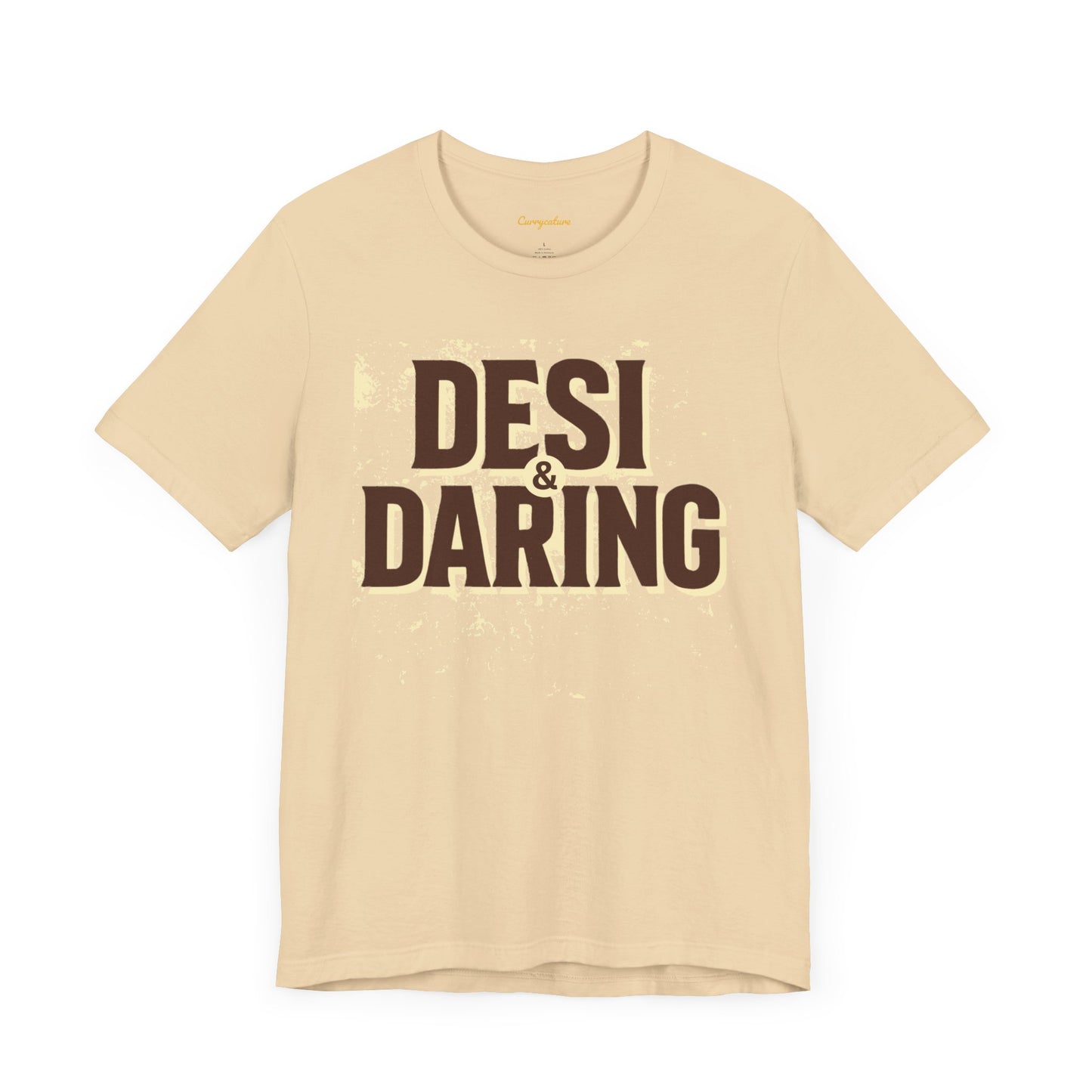 Desi & Daring Graphic T-shirt