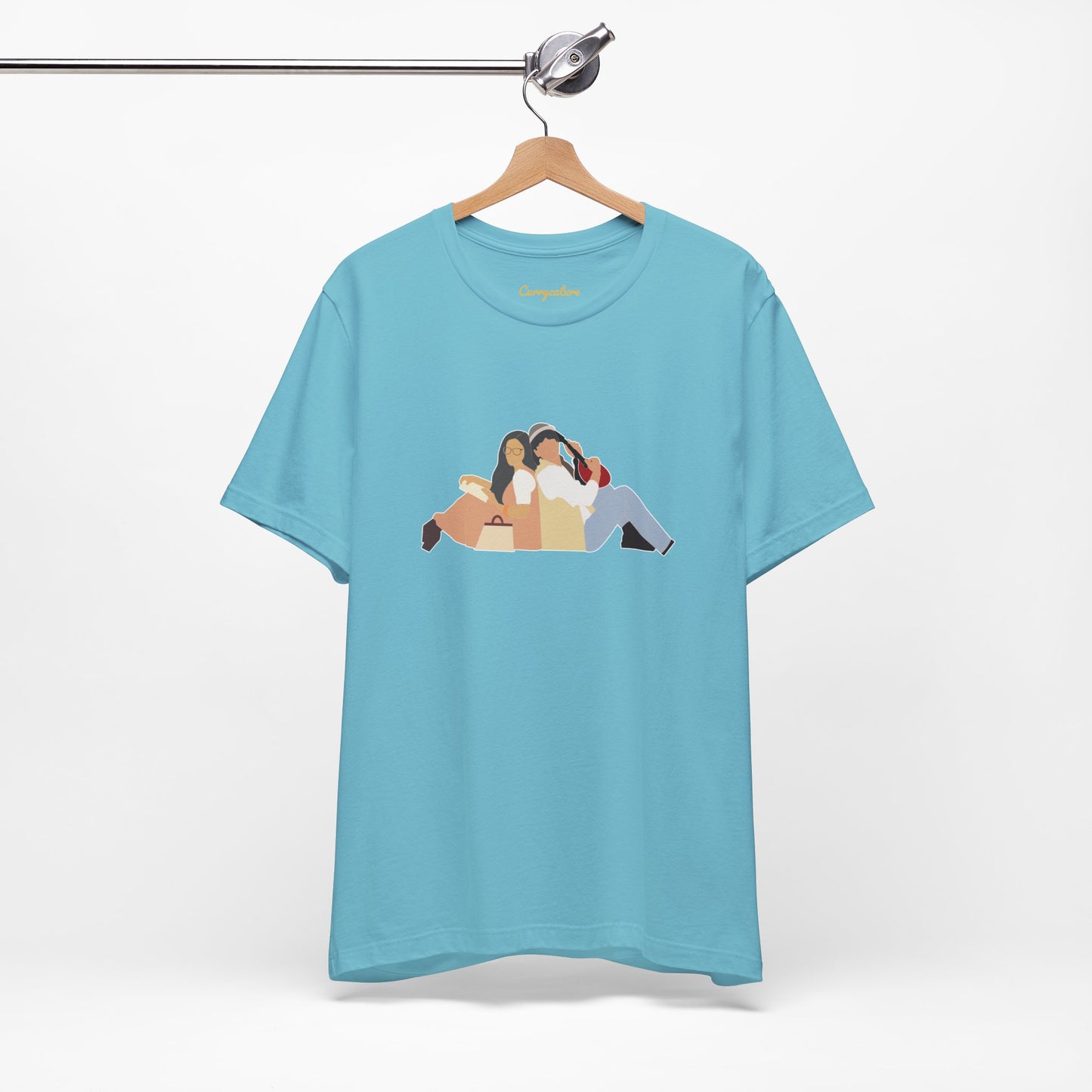 DDLJ Graphic T-shirt