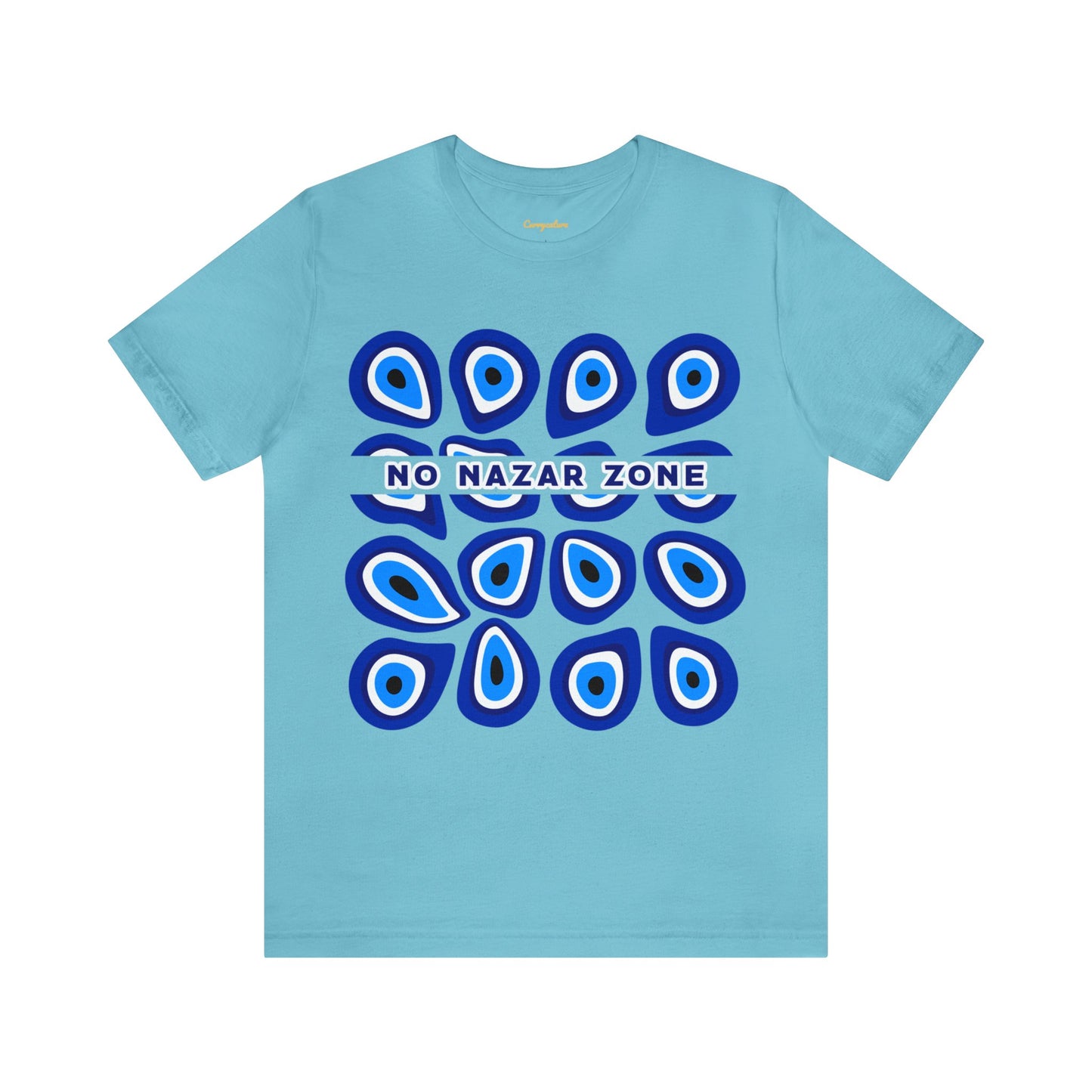 Nazar Graphic T-shirt - Currycature 🇺🇸