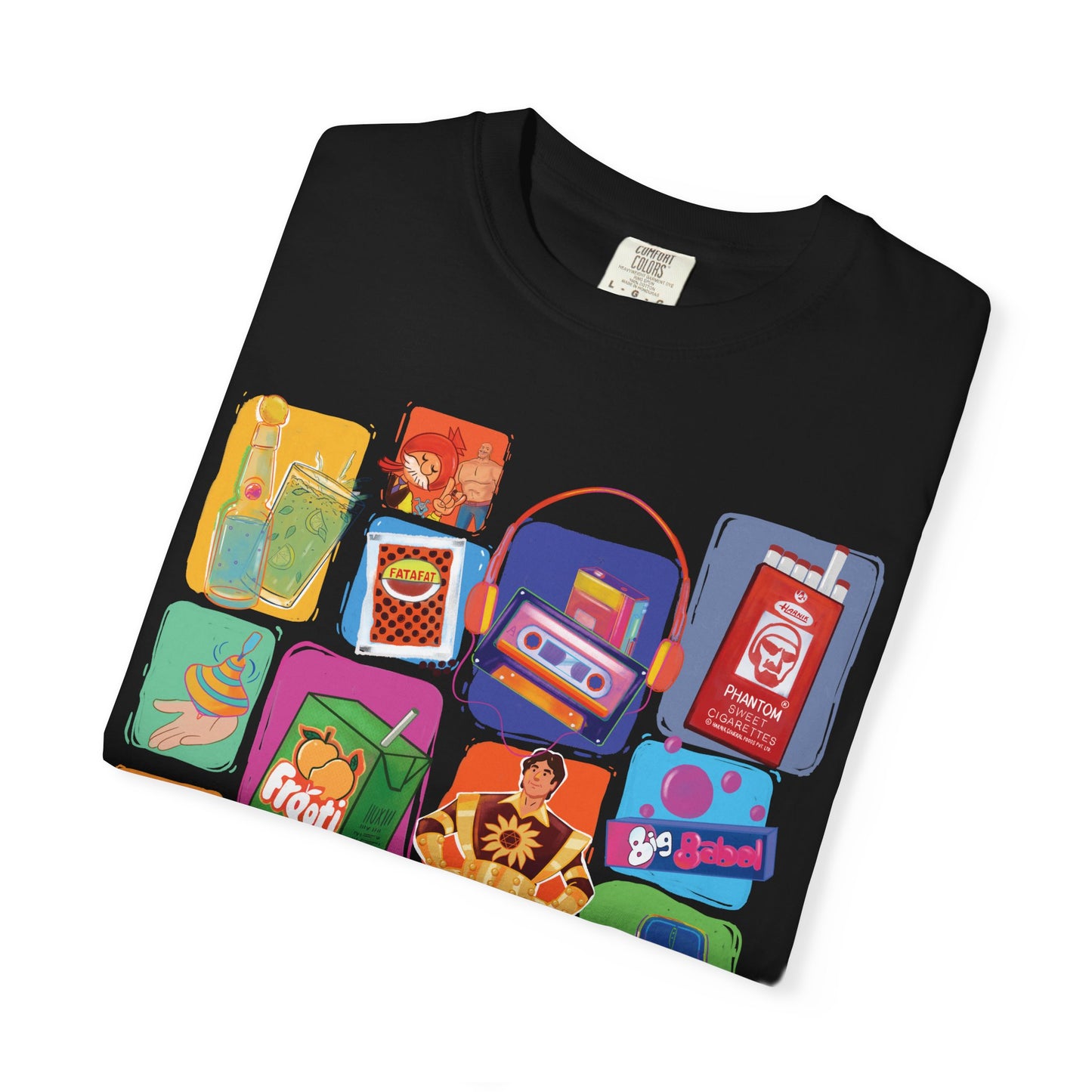 Good old Memories graphic tee