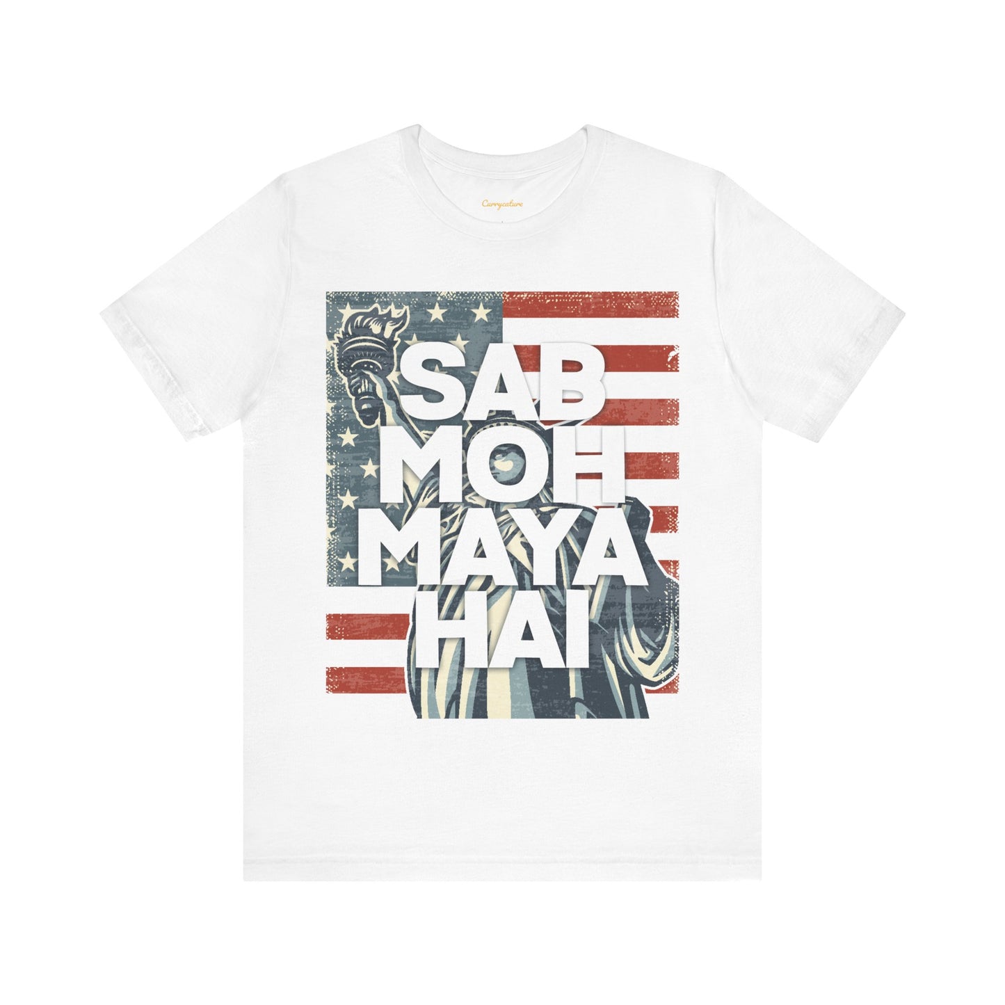 Sab Moh Maya Hai Graphic T-shirt