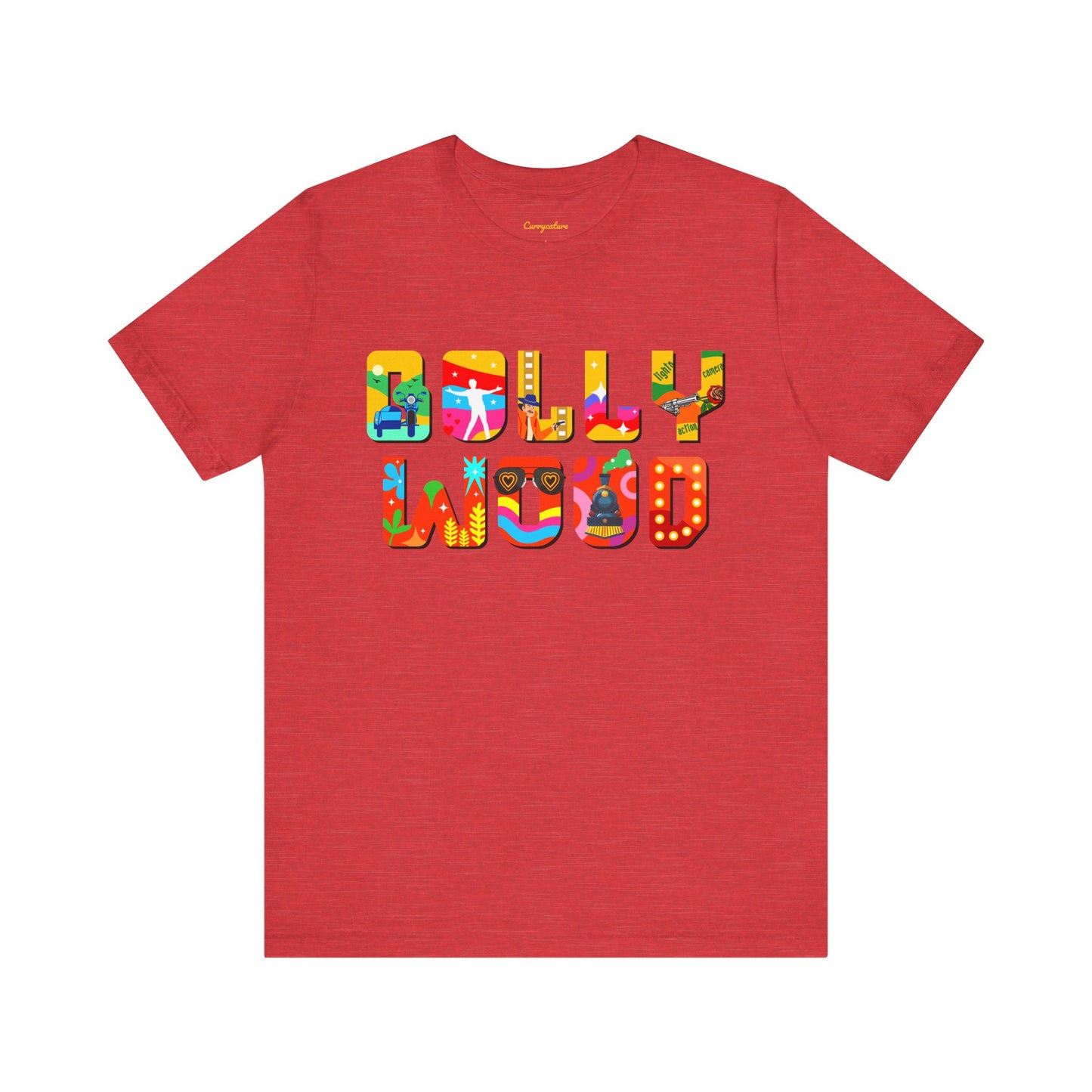 Bollywood Graphic T-shirt