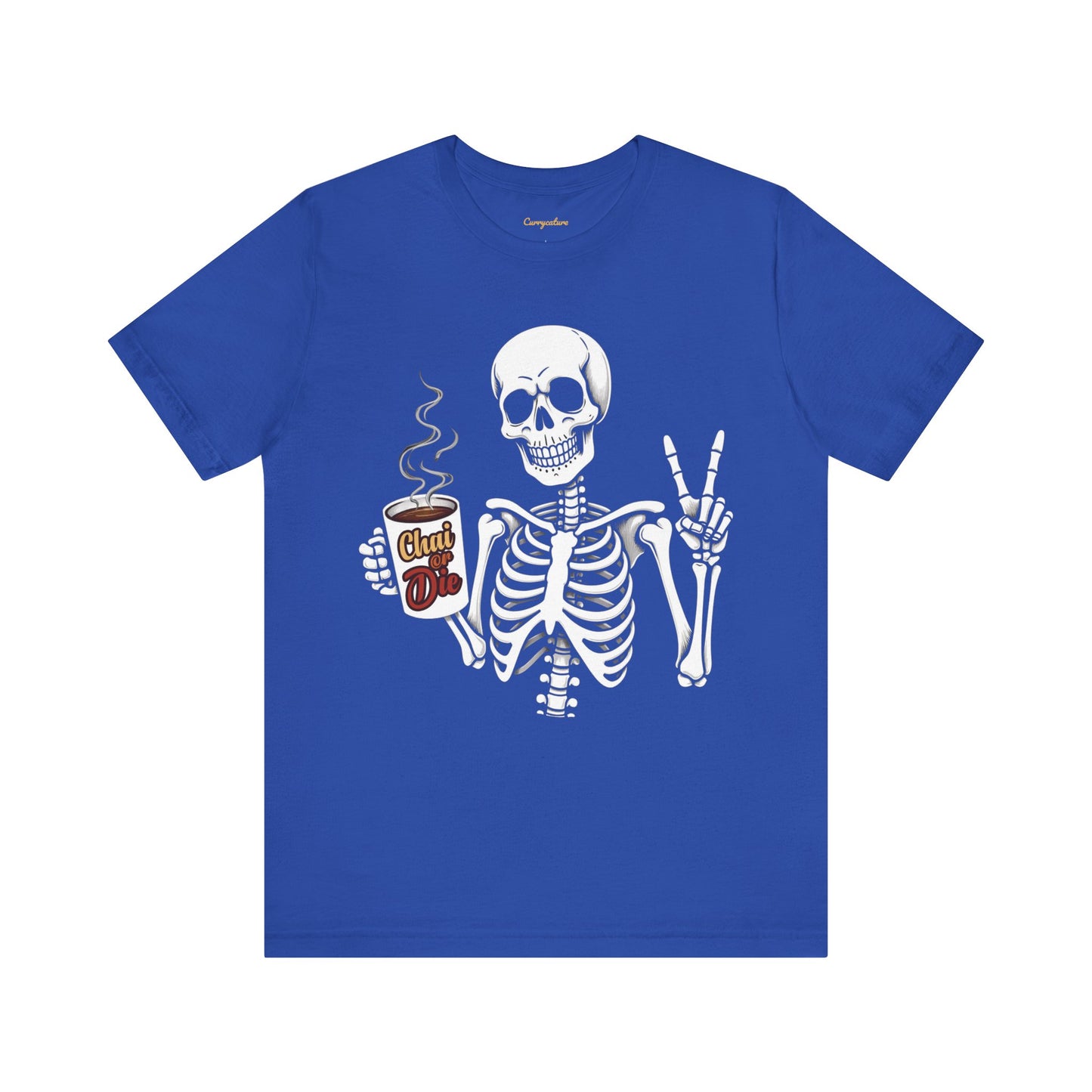Chai or Die Graphic T-shirt