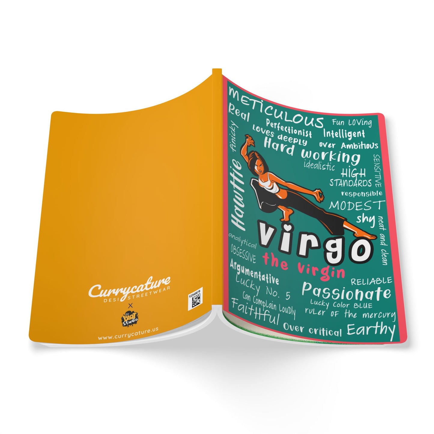 VIRGO Softcover Journal