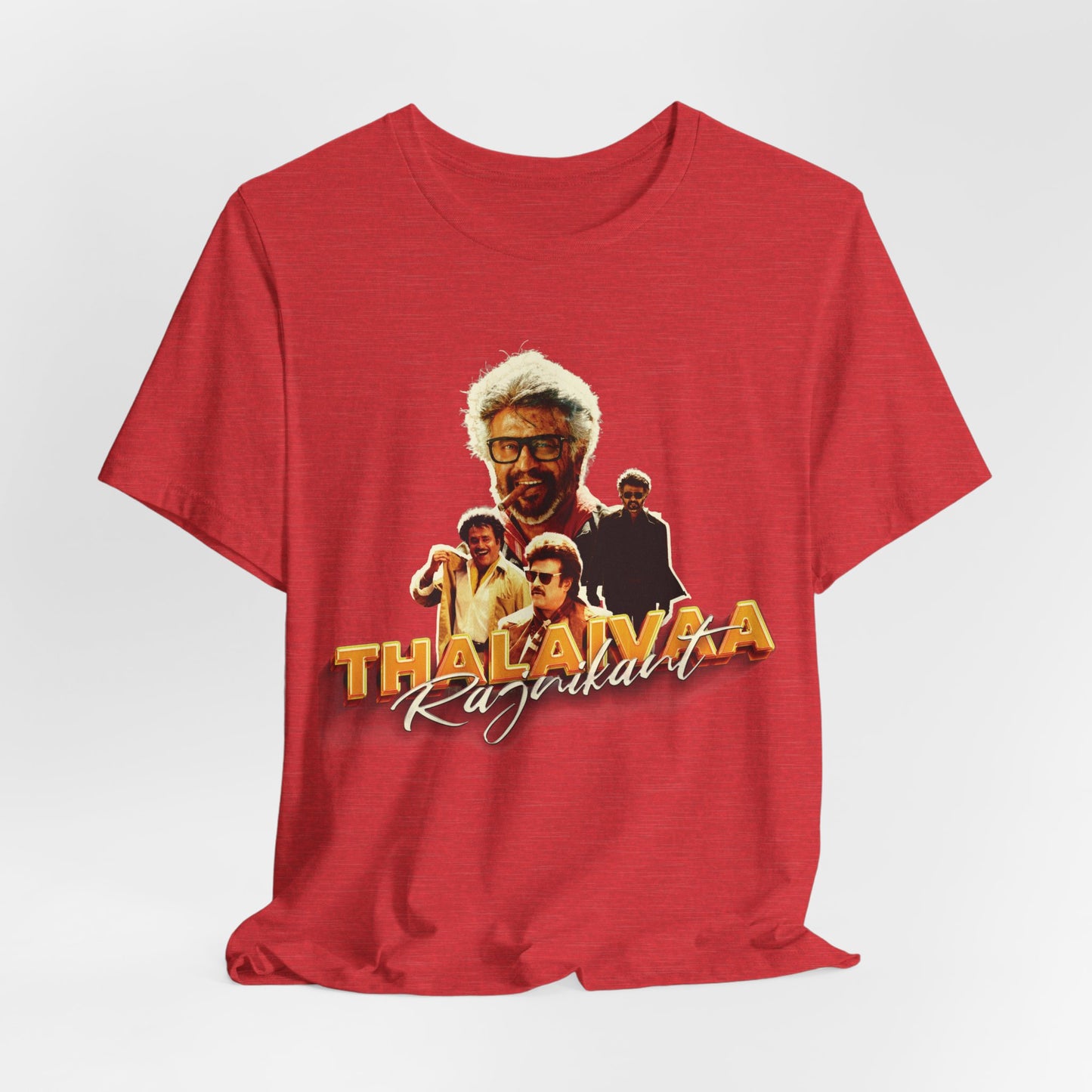 Rajnikanth Graphic T-shirt