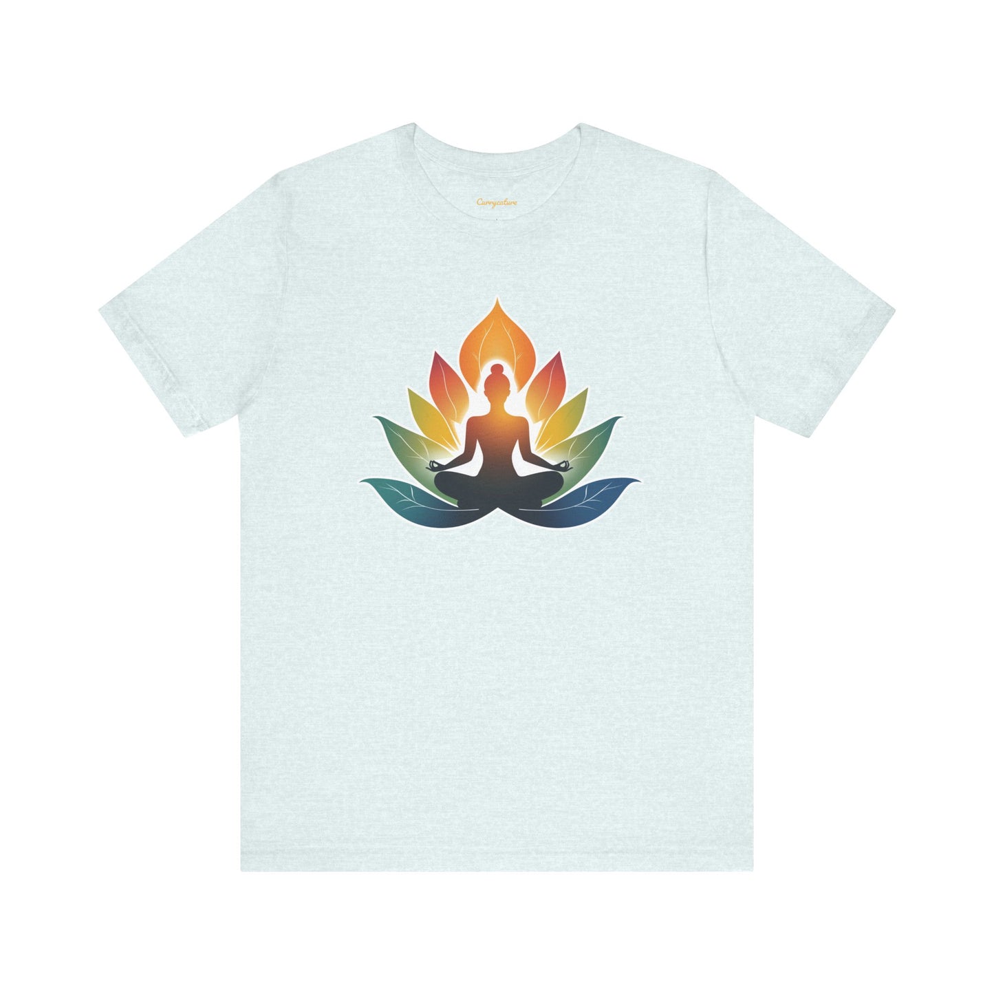 Mindful Vibes Graphic T-shirt