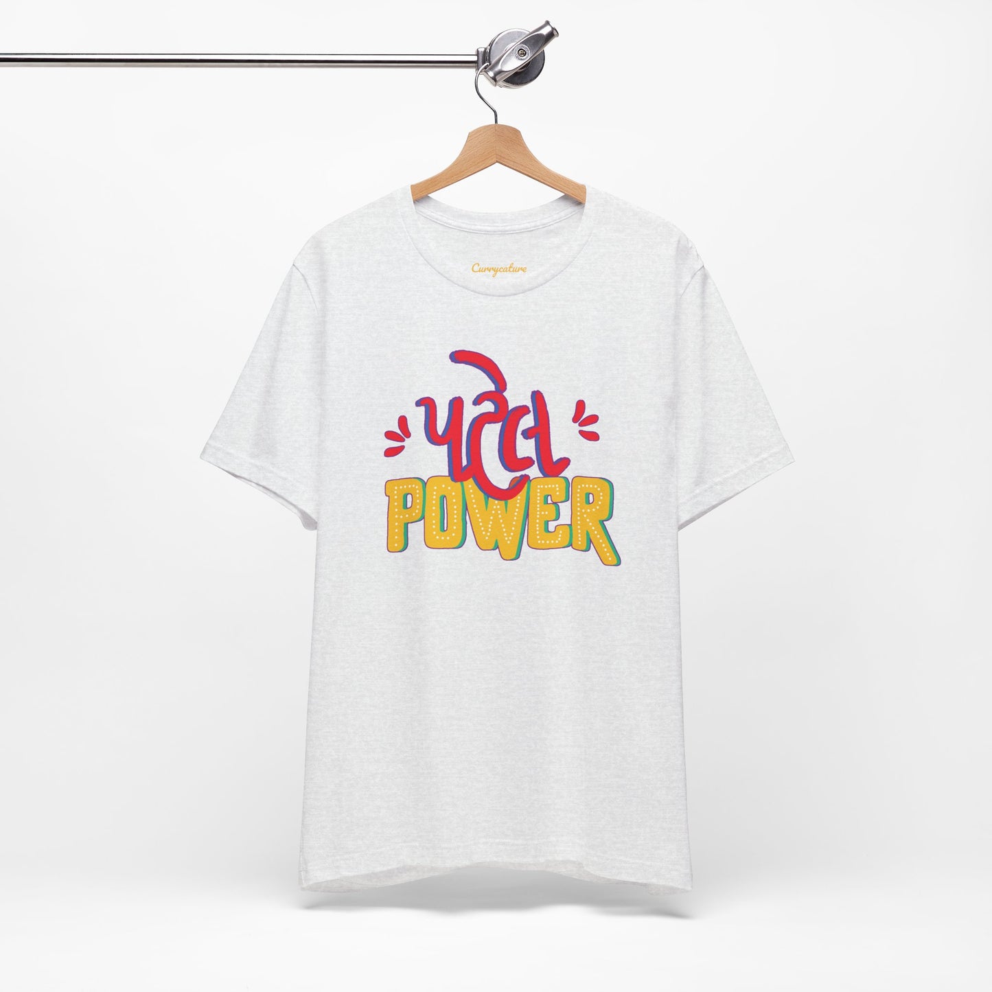Patel Power Graphic T-shirt