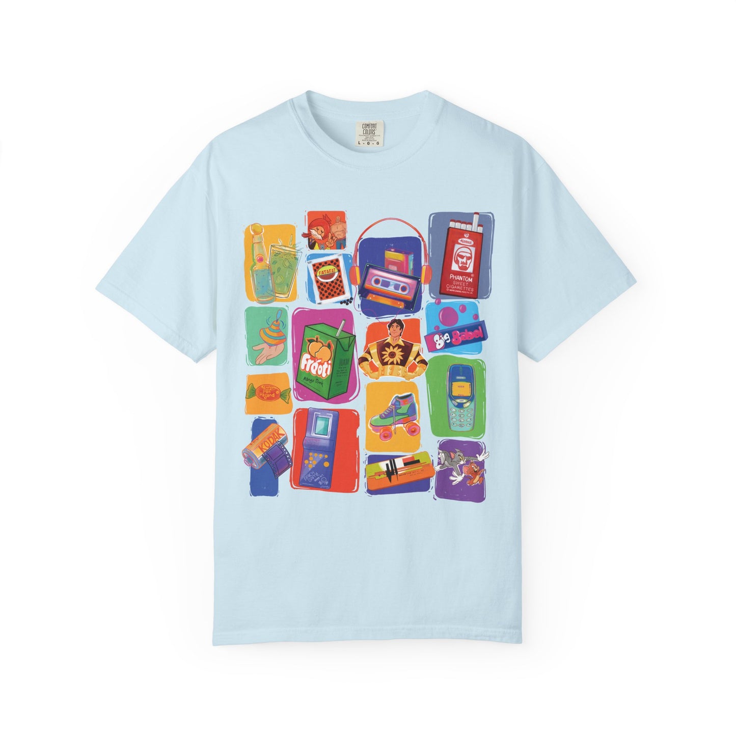 Good old Memories graphic tee