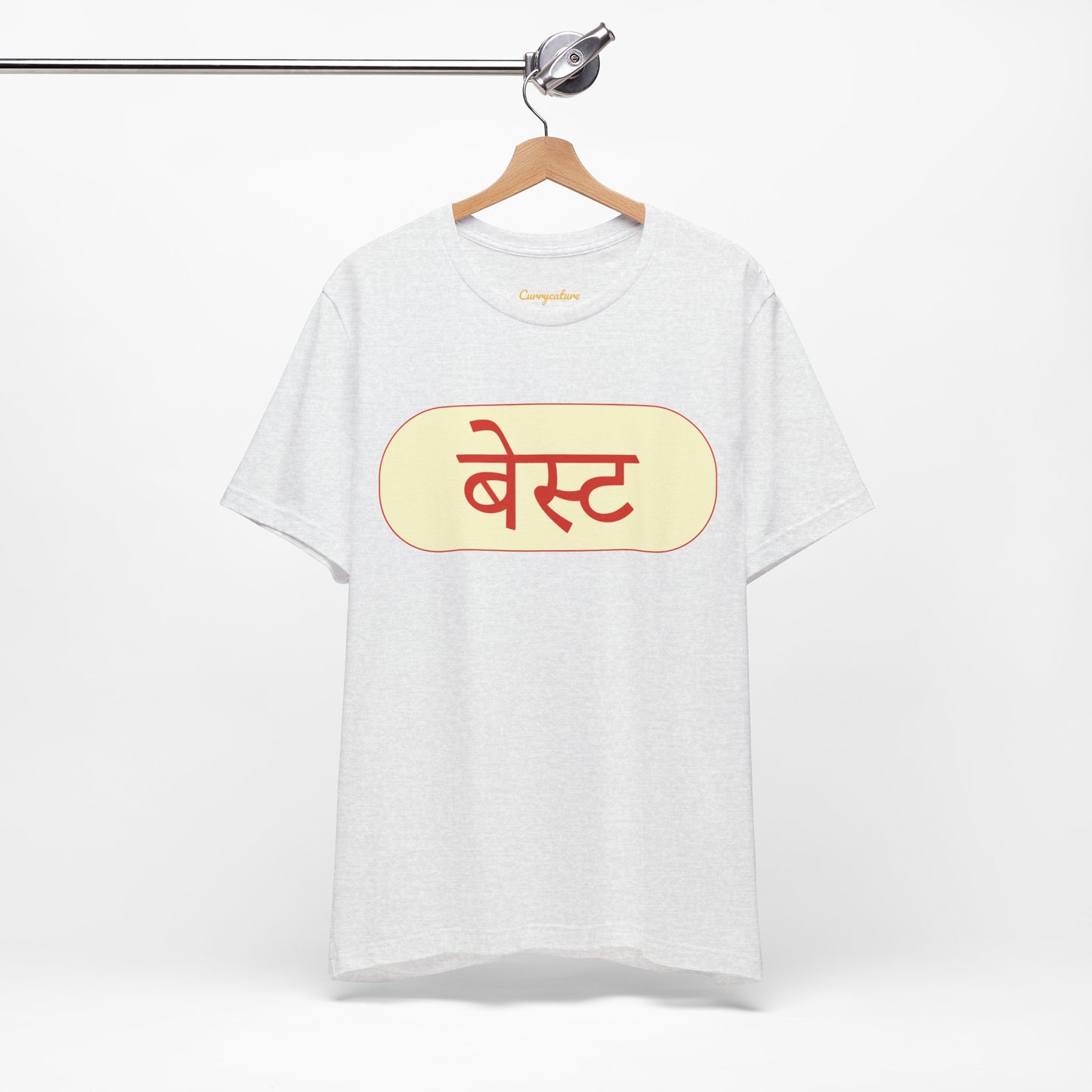 Mumbai BEST Bus T-shirt
