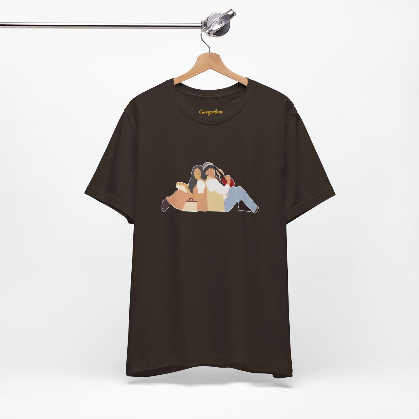 DDLJ Graphic T-shirt